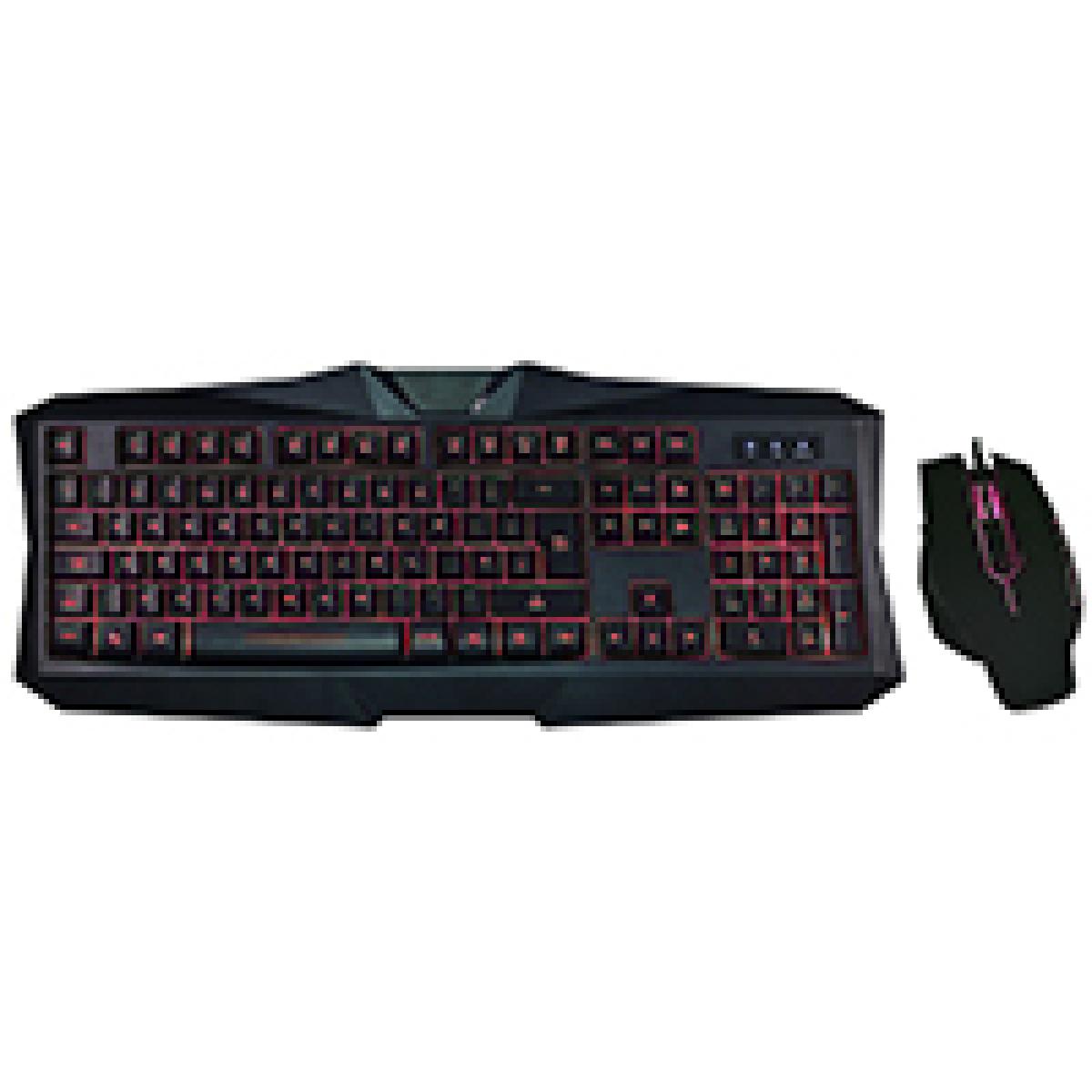   Keyboard and Mouse Kit LED