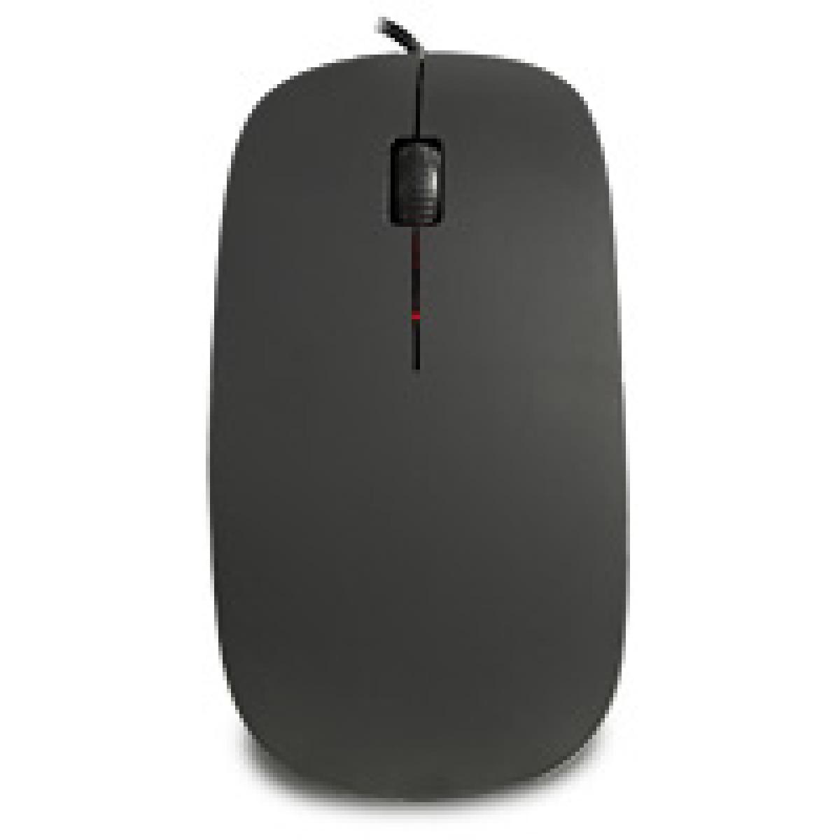   Scroller Slim Optical Wired Mouse 800 DPI