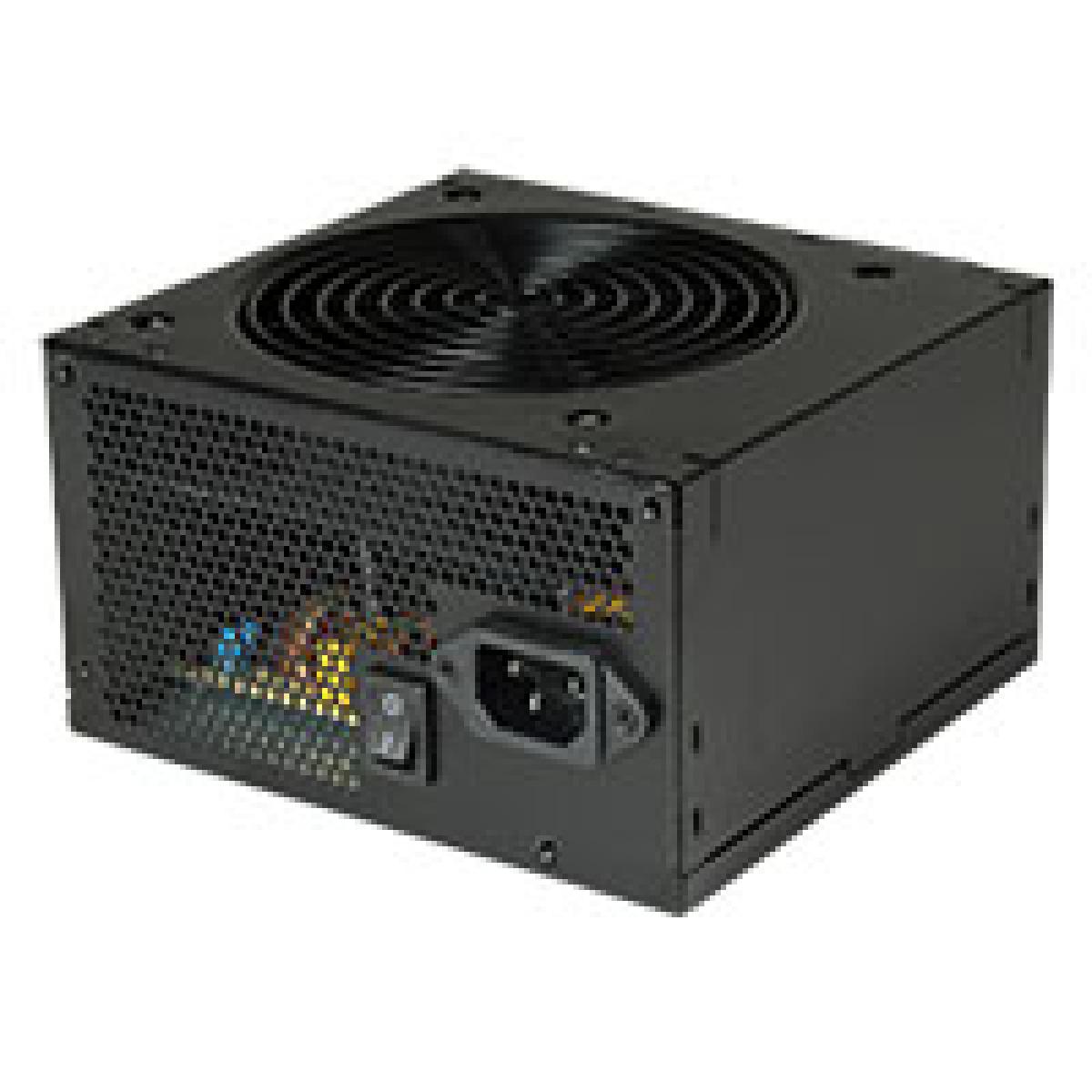 CWT 500w PSU 80 Plus Bronze Certified White Box 5 Sata 