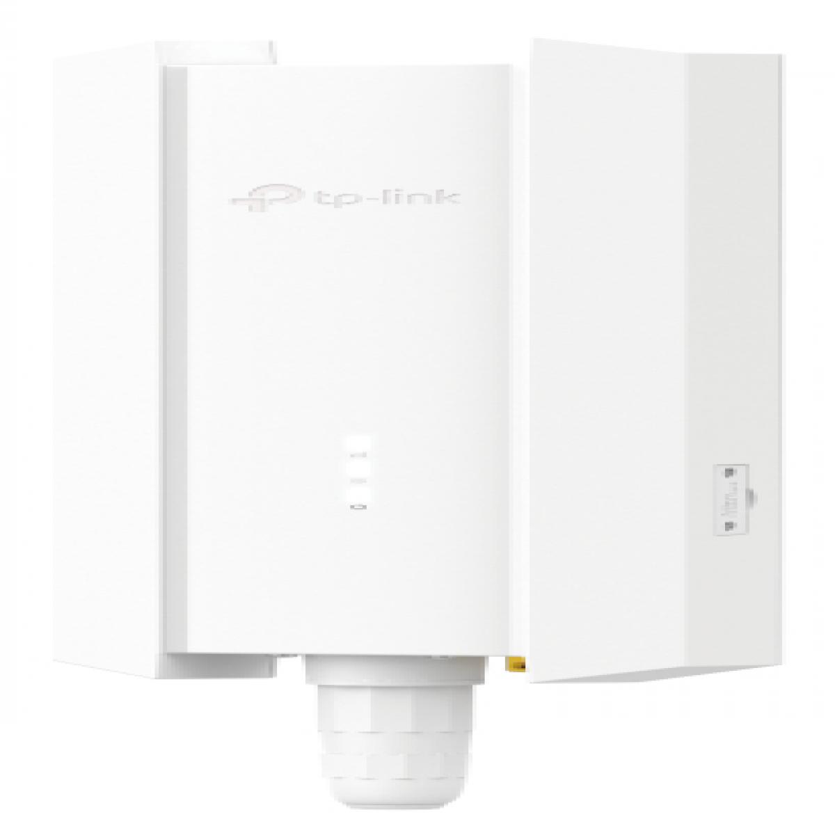 TP-Link NE210 wireless router 2.5 Gigabit Ethernet 5G White