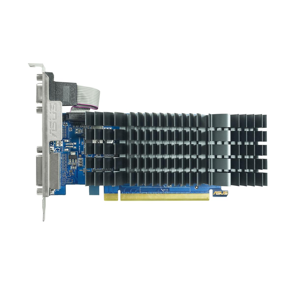 ASUS GT 710 2GB EVO SILENT W/LP         