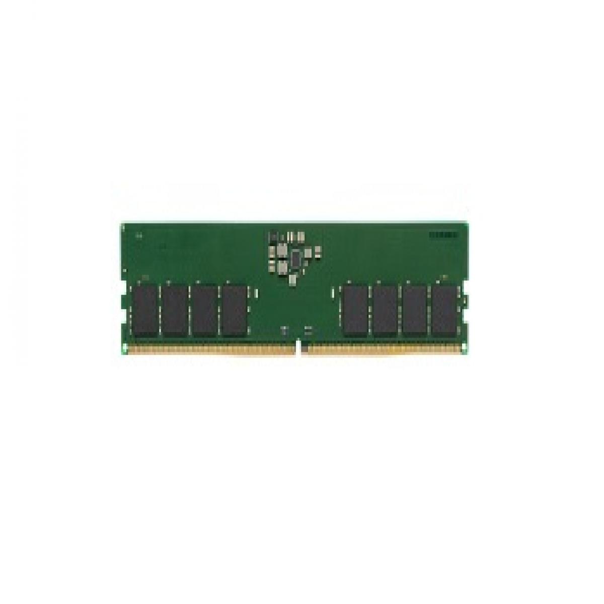 Kingston Technology ValueRAM memory module 16 GB 1 x 16 GB DDR5 5600 MT/s 288-pin DIMM