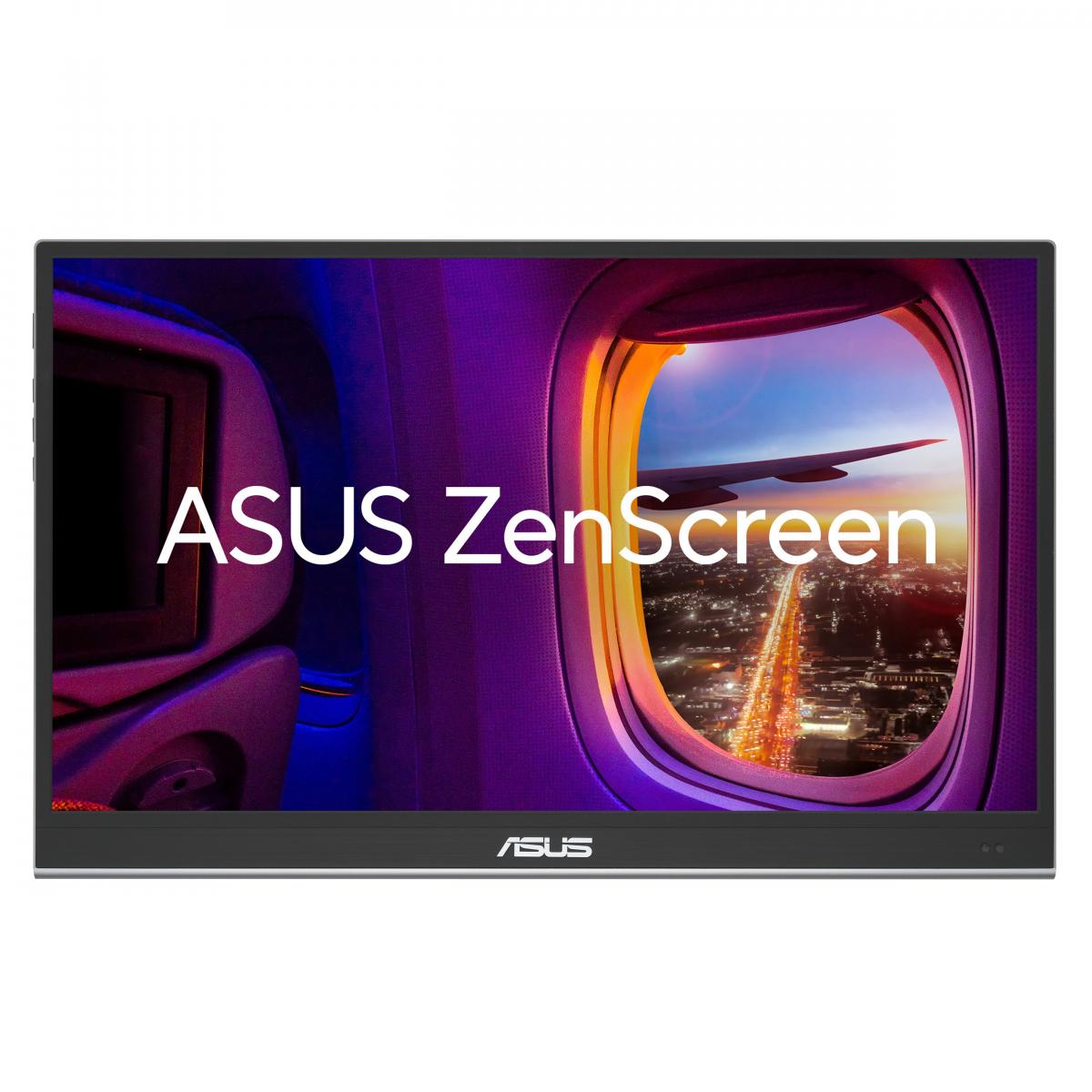 ASUS 15.6 OLED USB MONITOR MQ16AHE      