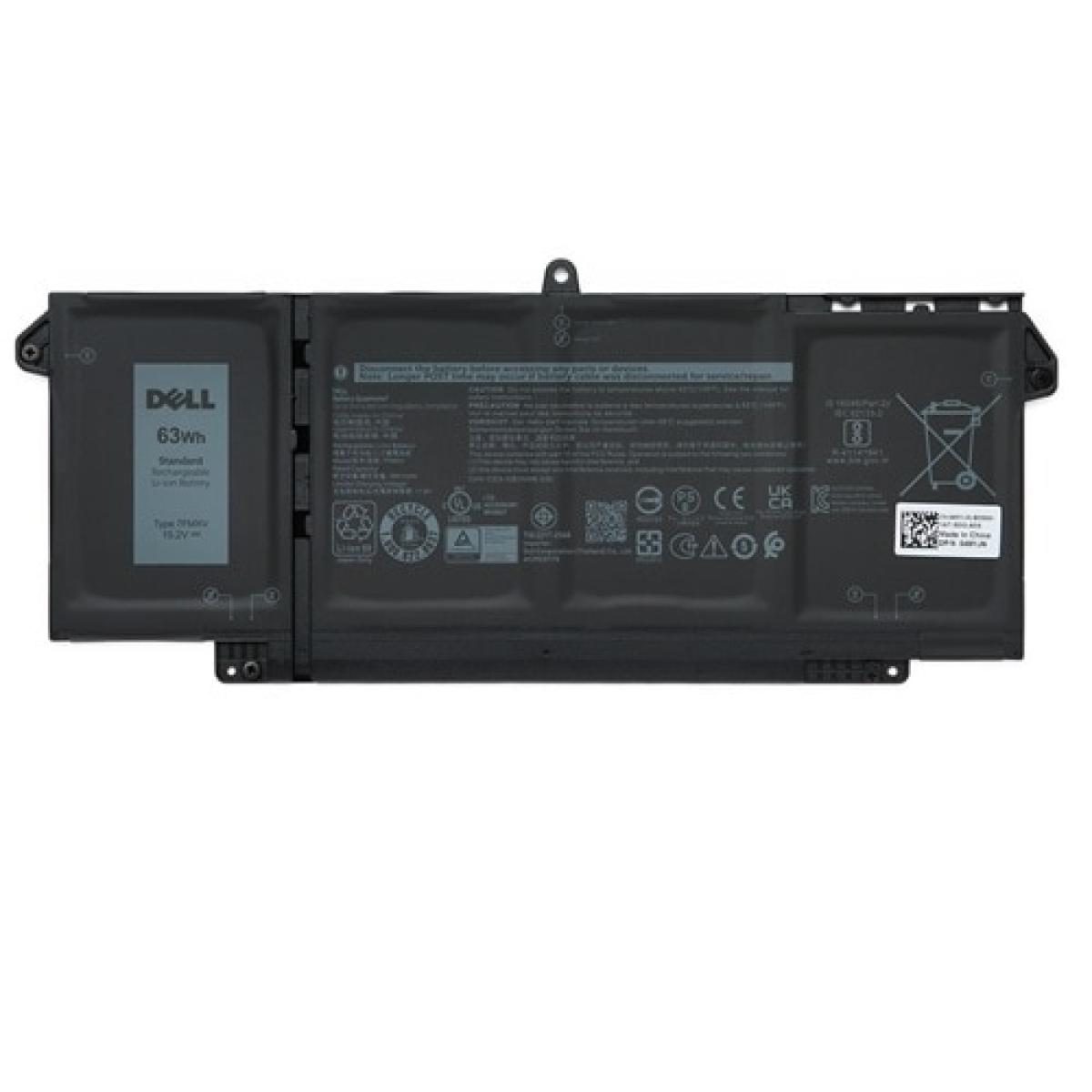 DELL 4M1JN laptop spare part Battery