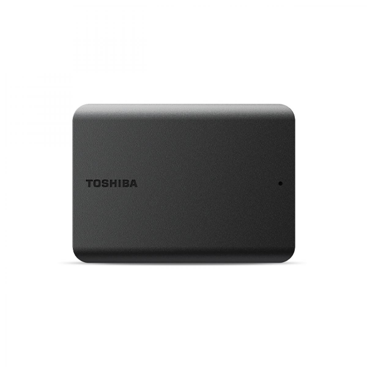 Toshiba Canvio Basics 4TB Black