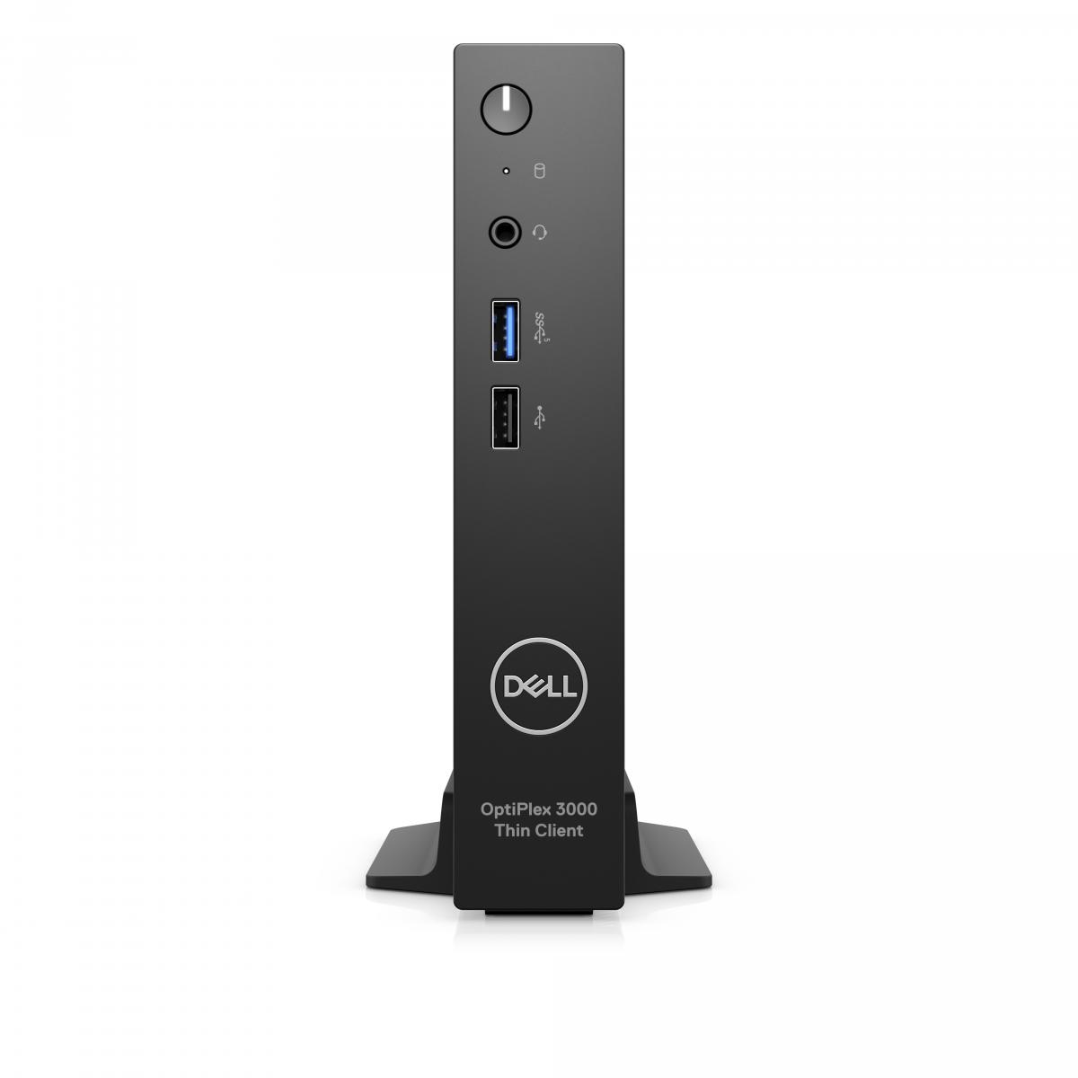 DELL OptiPlex 3000 2 GHz Windows 10 IoT Enterprise 1.1 kg Black N6005
