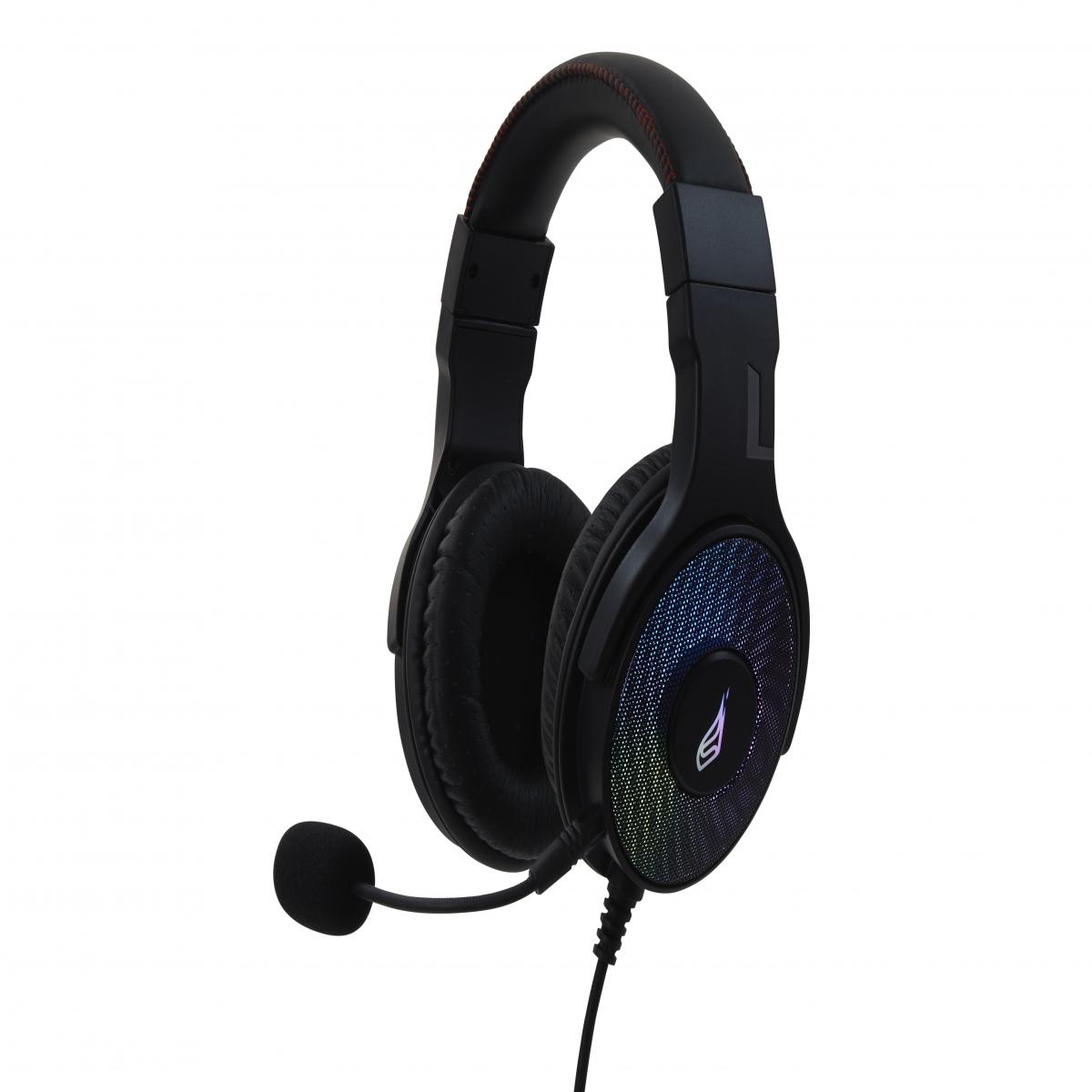 SureFire Harrier 360 Surround Sound USB Gaming Headset