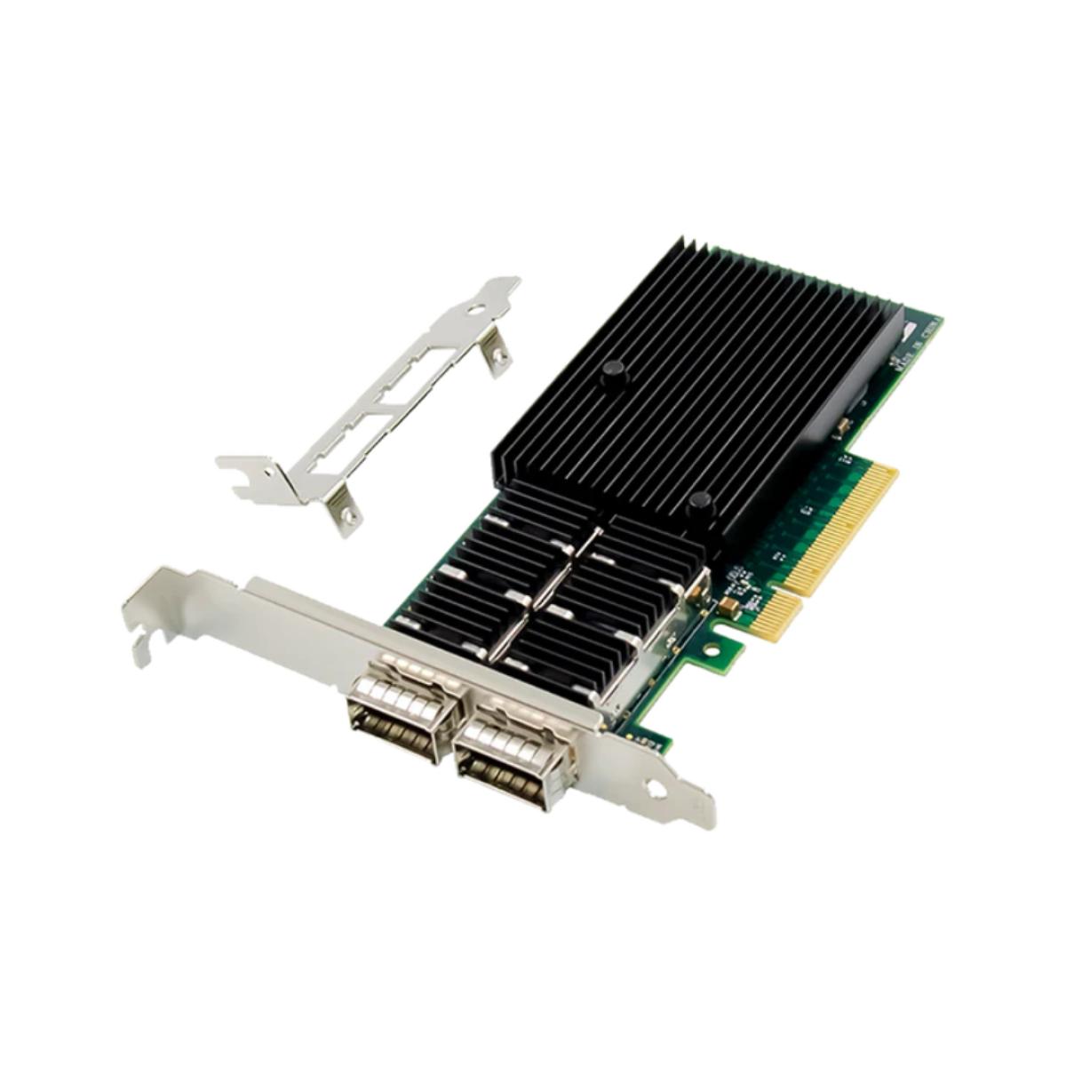 Origin Storage Dell 540-BBRN alternative Intel XL710 NIC PCIe 3.0 x8 Dual Port 40GbE QSFP+