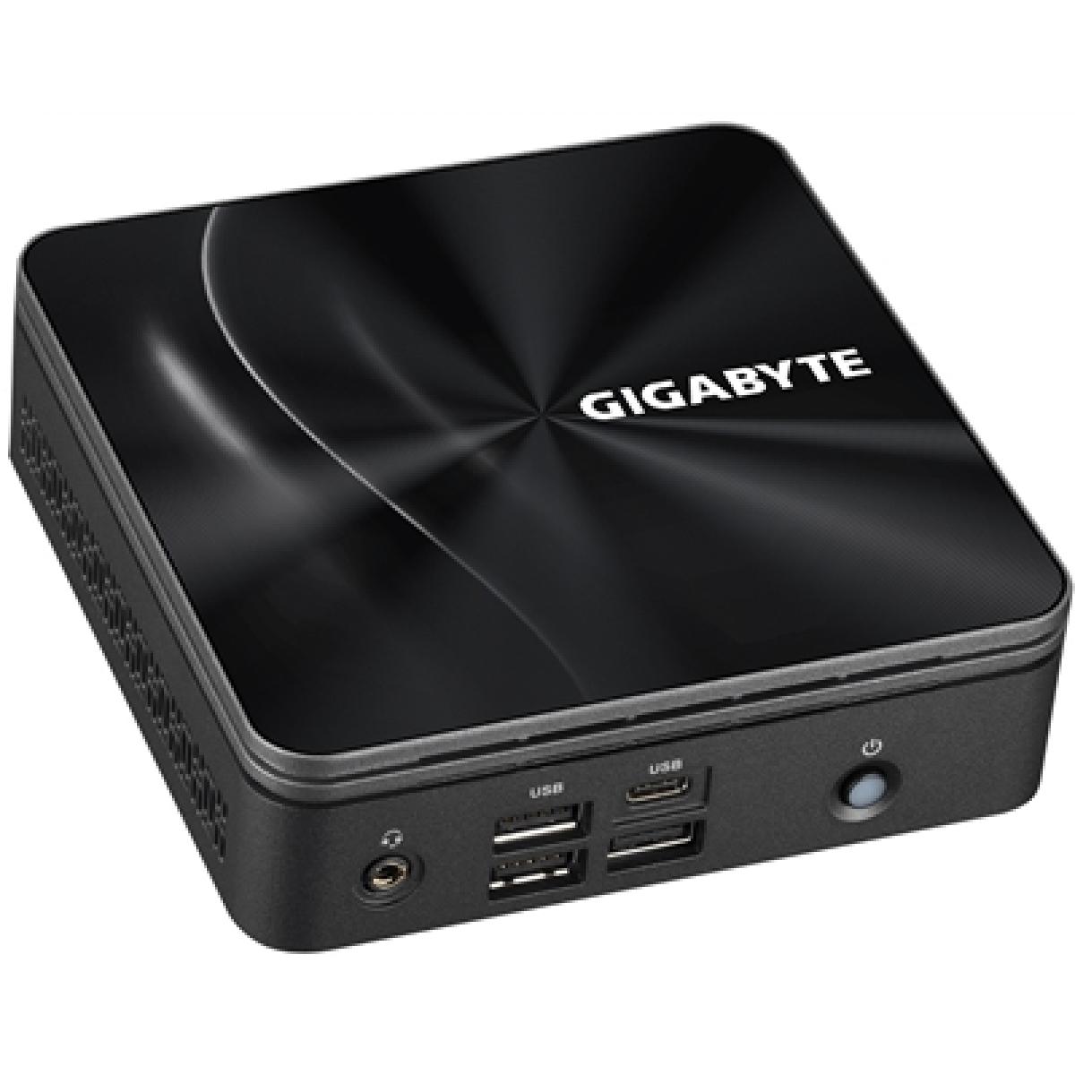 High Performance Ultra Compact AMD Ryzen 5, 6 Core 6 Threads, 16GB Kingston RAM, 250GB Kingston NVMe, Wi-Fi 6, Quad Display PC