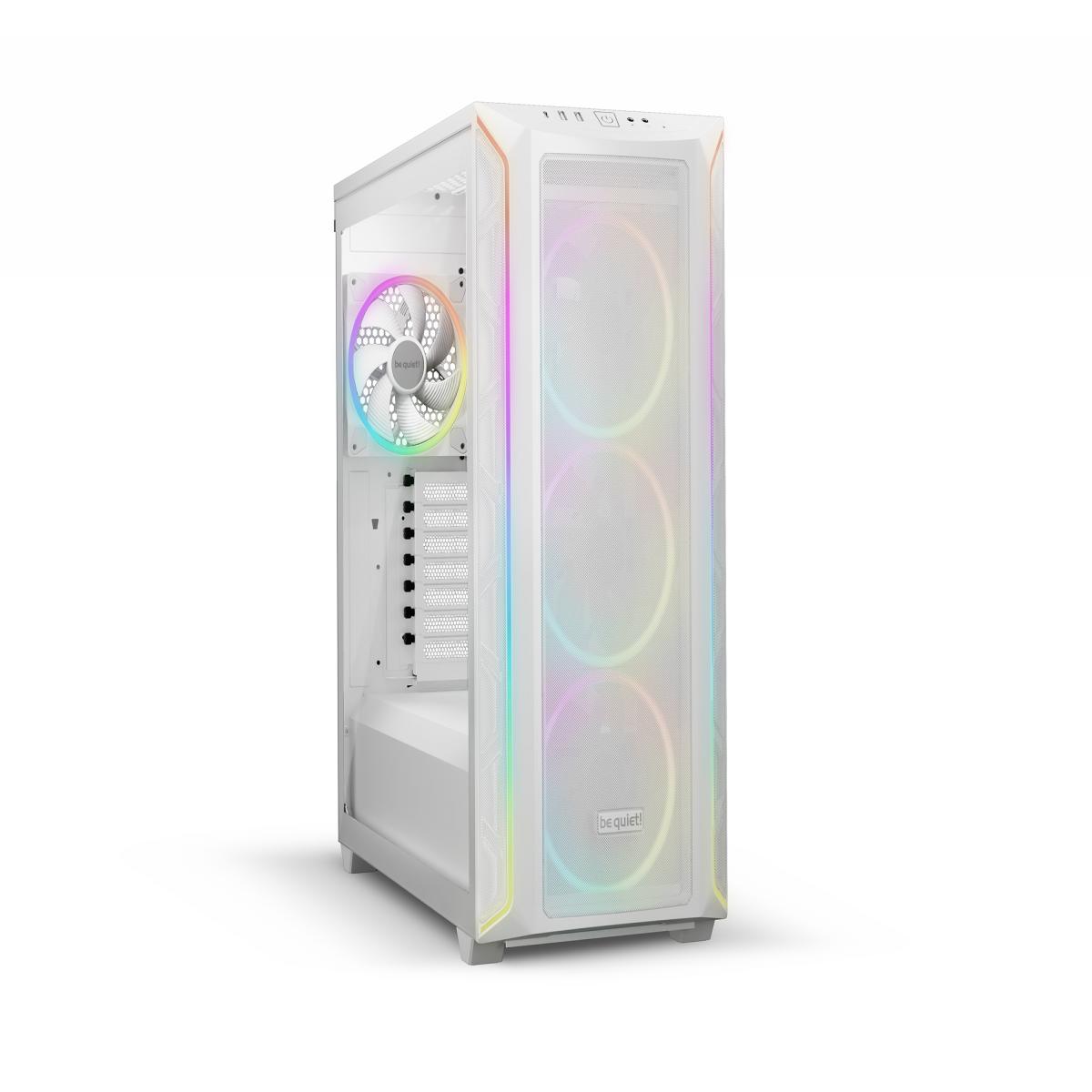 be quiet! Shadow Base 800 FX White Midi Tower
