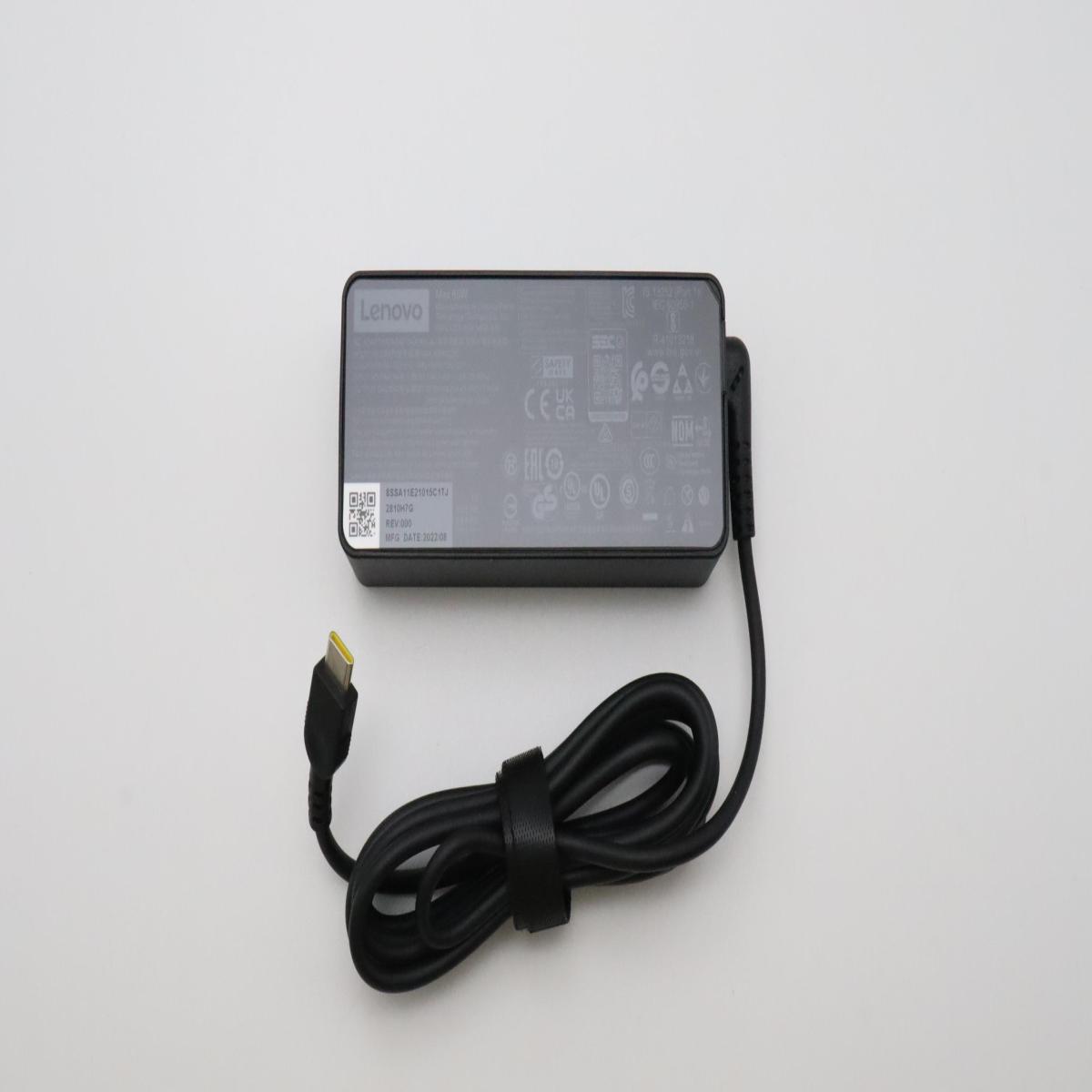 Lenovo 5A11E21011 power adapter/inverter Indoor 45 W Black