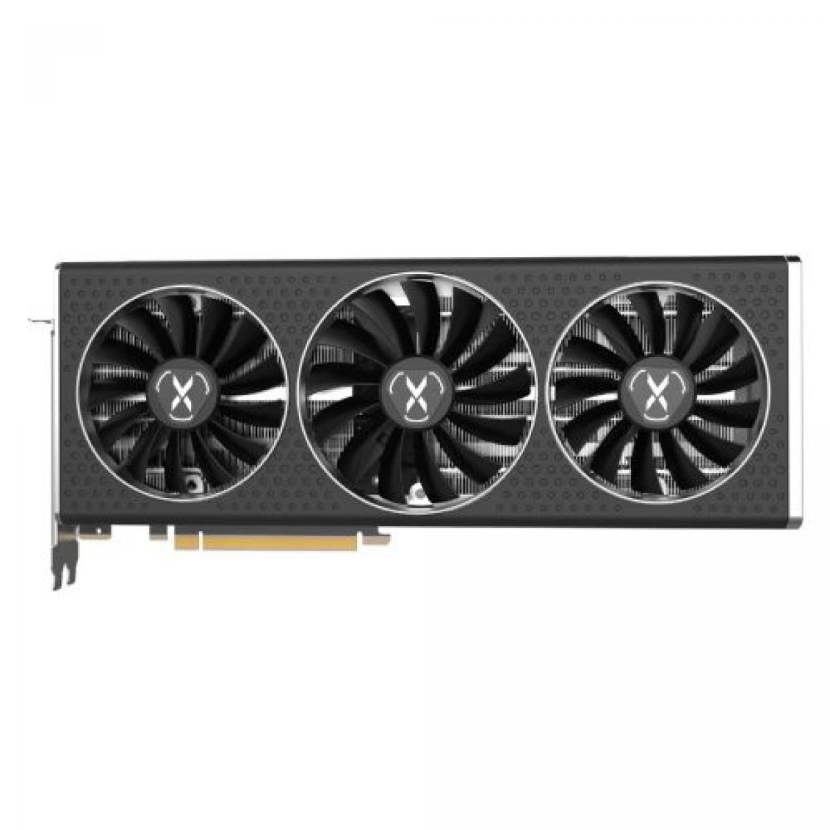 XFX RX6750 XT Speedster QICK319 Core, 12GB DDR6, HDMI, 3 DP, 2600MHz Clock
