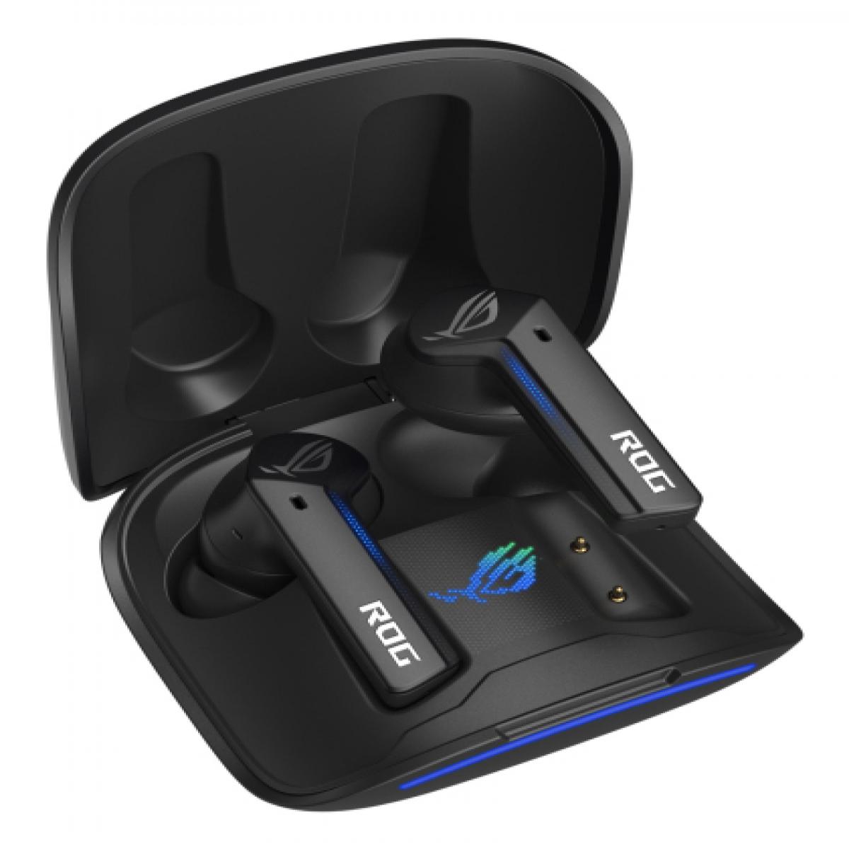 ASUS ROG Cetra True Wireless Headphones True Wireless Stereo (TWS) In-ear Gaming Bluetooth Black