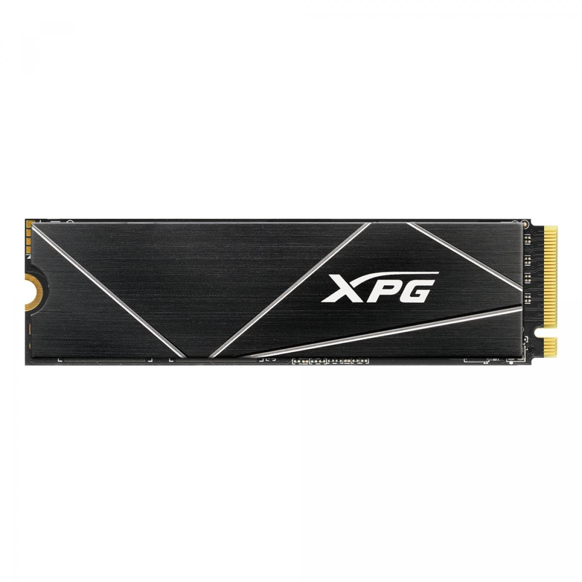 XPG GAMMIX S70 BLADE 512 GB M.2 PCI Express 4.0 NVMe 3D NAND