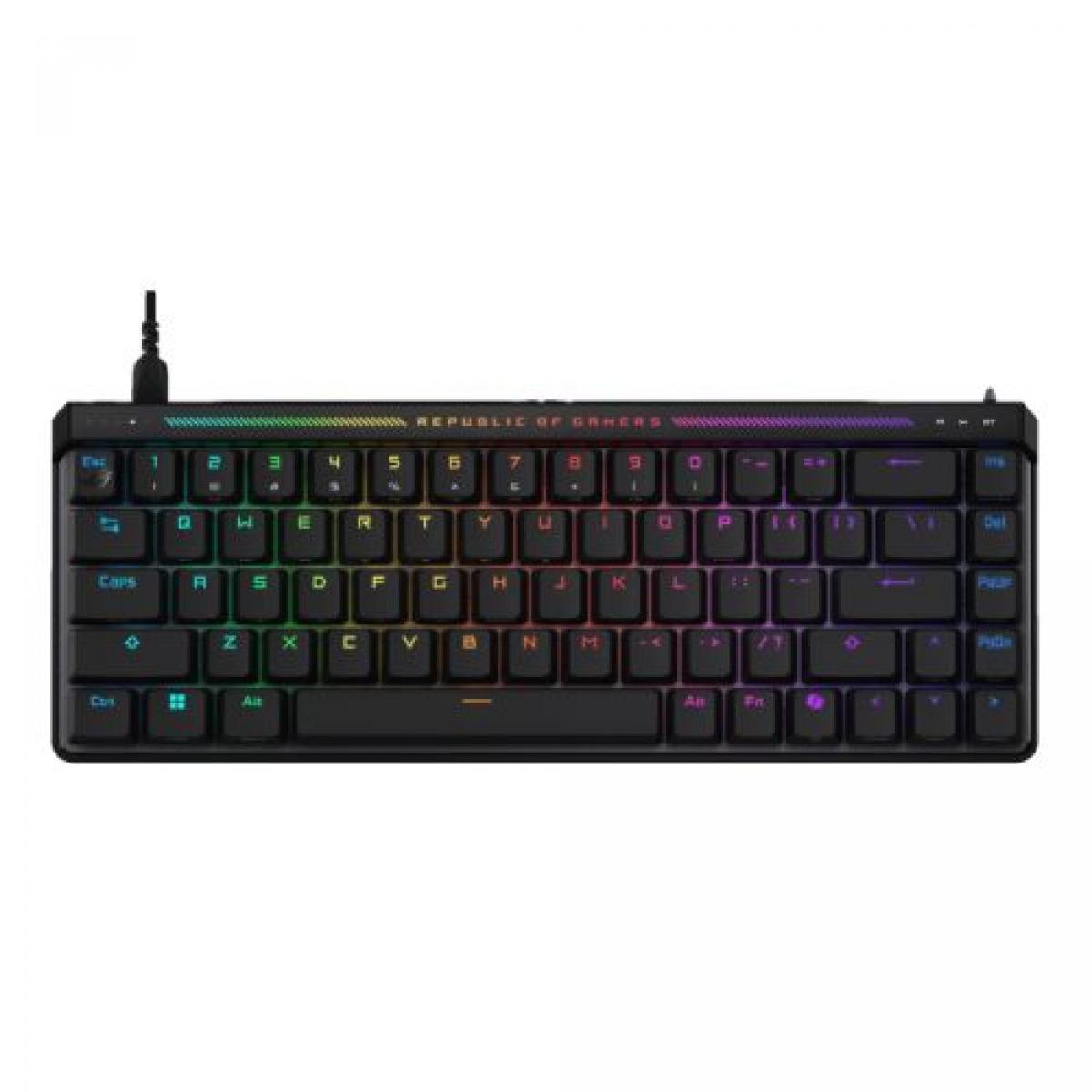 ASUS ROG Falchion Ace HFX keyboard Gaming USB Black