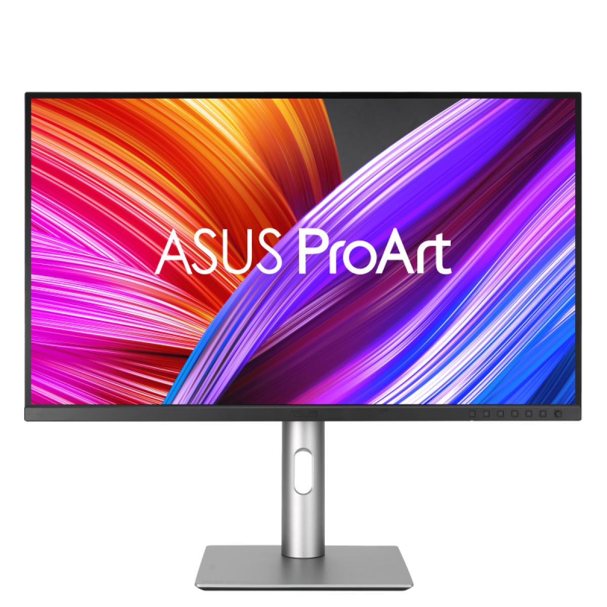 Asus 27" ProArt Display Professional 4K UHD Monitor (PA279CRV), IPS, 3840 x 2160, USB-C, 100% sRGB, DisplayHDR 400, VESA
