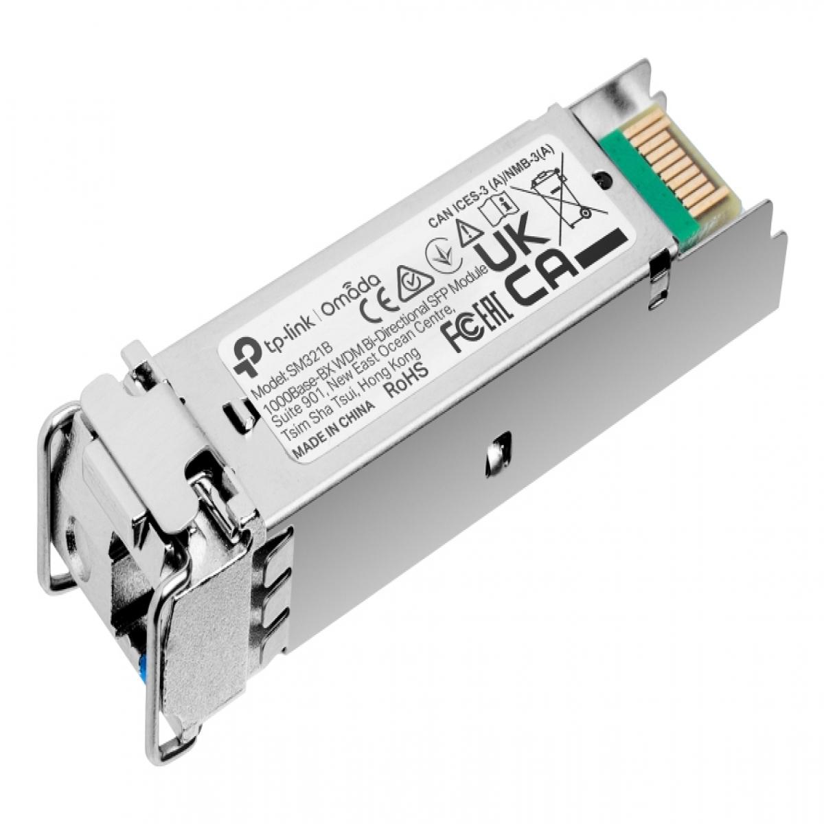 TP-Link Omada 1000Base-BX WDM Bi-Directional SFP Module