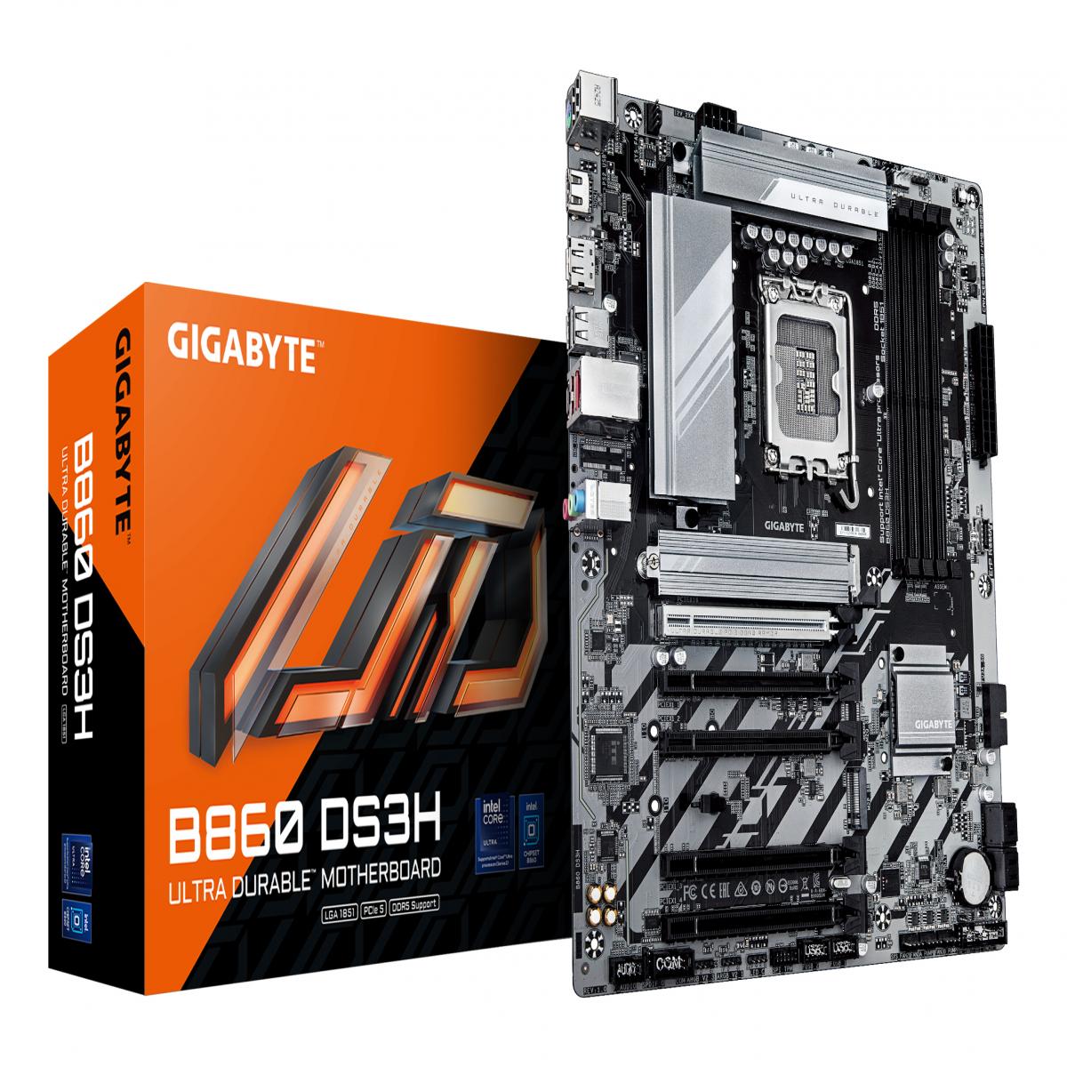 GIGABYTE 1851 B860 DS3H                 