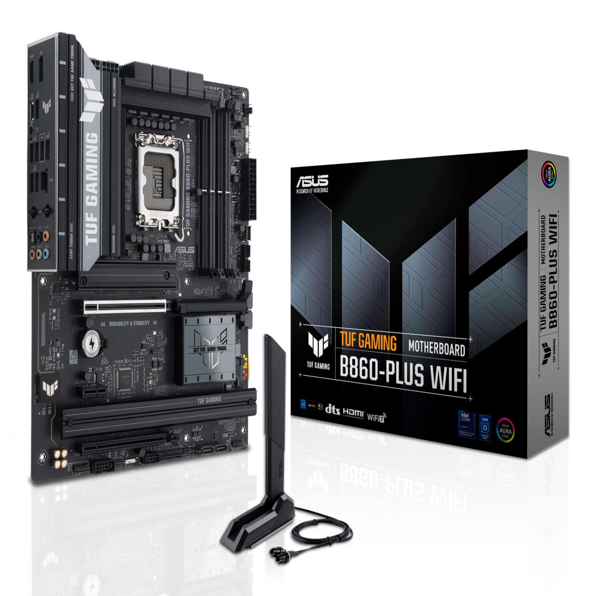 ASUS 1851 TUF GAMING B860-PLUS WIFI     