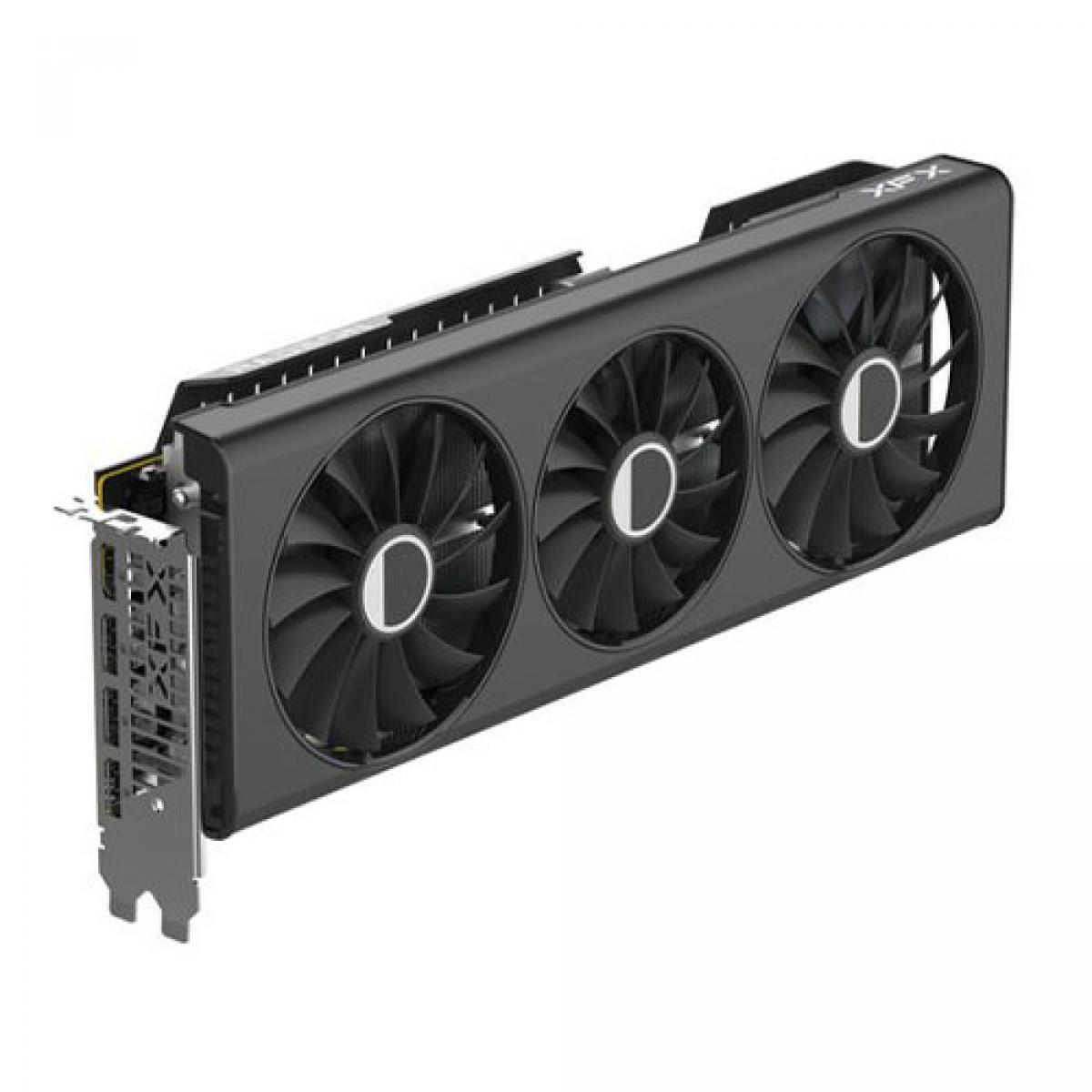 XFX RX7800 XT Speedster QICK319 Core, 16GB DDR6, HDMI, 3 DP, 2430MHz Clock