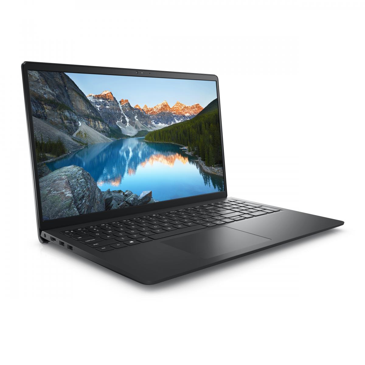 DELL Inspiron 3520 Intel® Core™ i5 i5-1235U Laptop 39.6 cm (15.6") Full HD 8 GB DDR4-SDRAM 512 GB SSD Wi-Fi 5 (802.11ac) Windows 11 Pro UK English Black