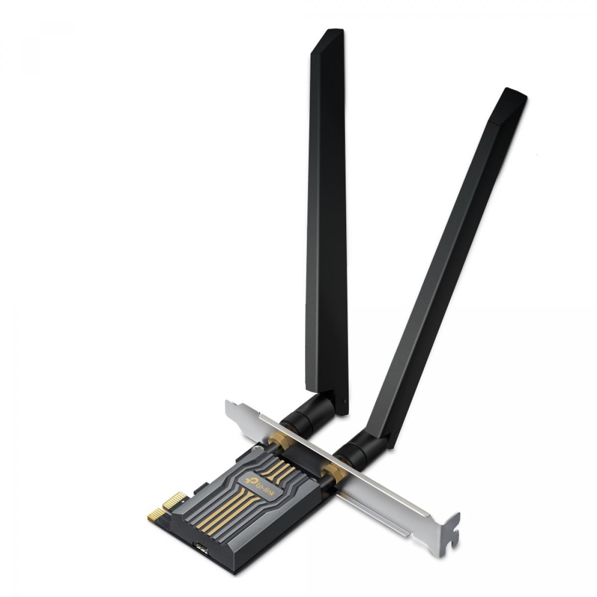 TP-LINK BE6500 WiFi 7 BT PCIe Adapter