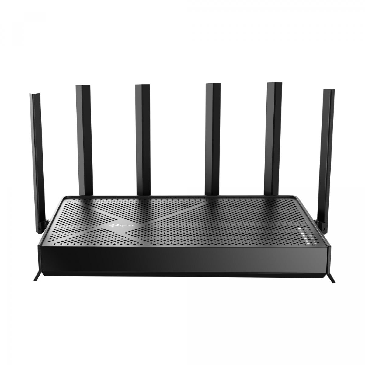 TP-Link Archer BE400 wireless router 2.5 Gigabit Ethernet Dual-band (2.4 GHz / 5 GHz) Black