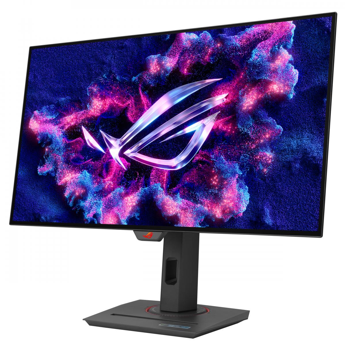 ASUS 26.5 OLED MONITOR XG27AQDMG        