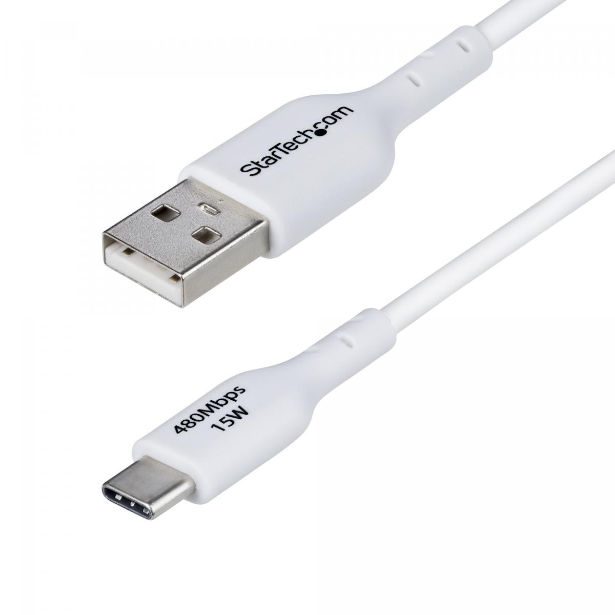 StarTech.com USB-A to USB-C Cable