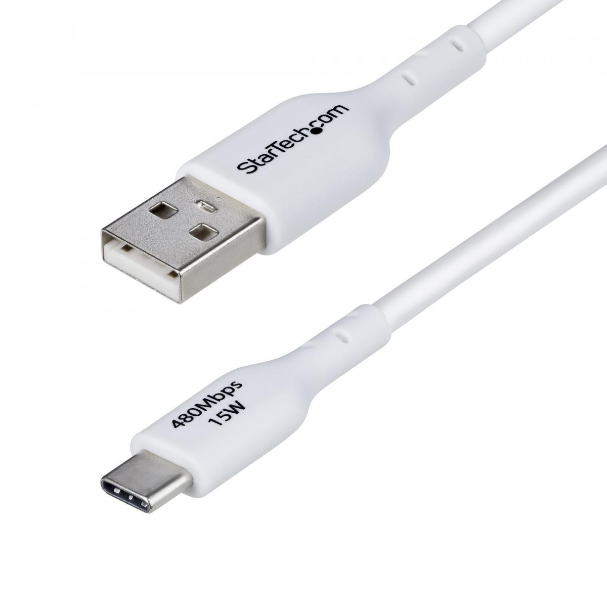 StarTech.com USB-A to USB-C Cable