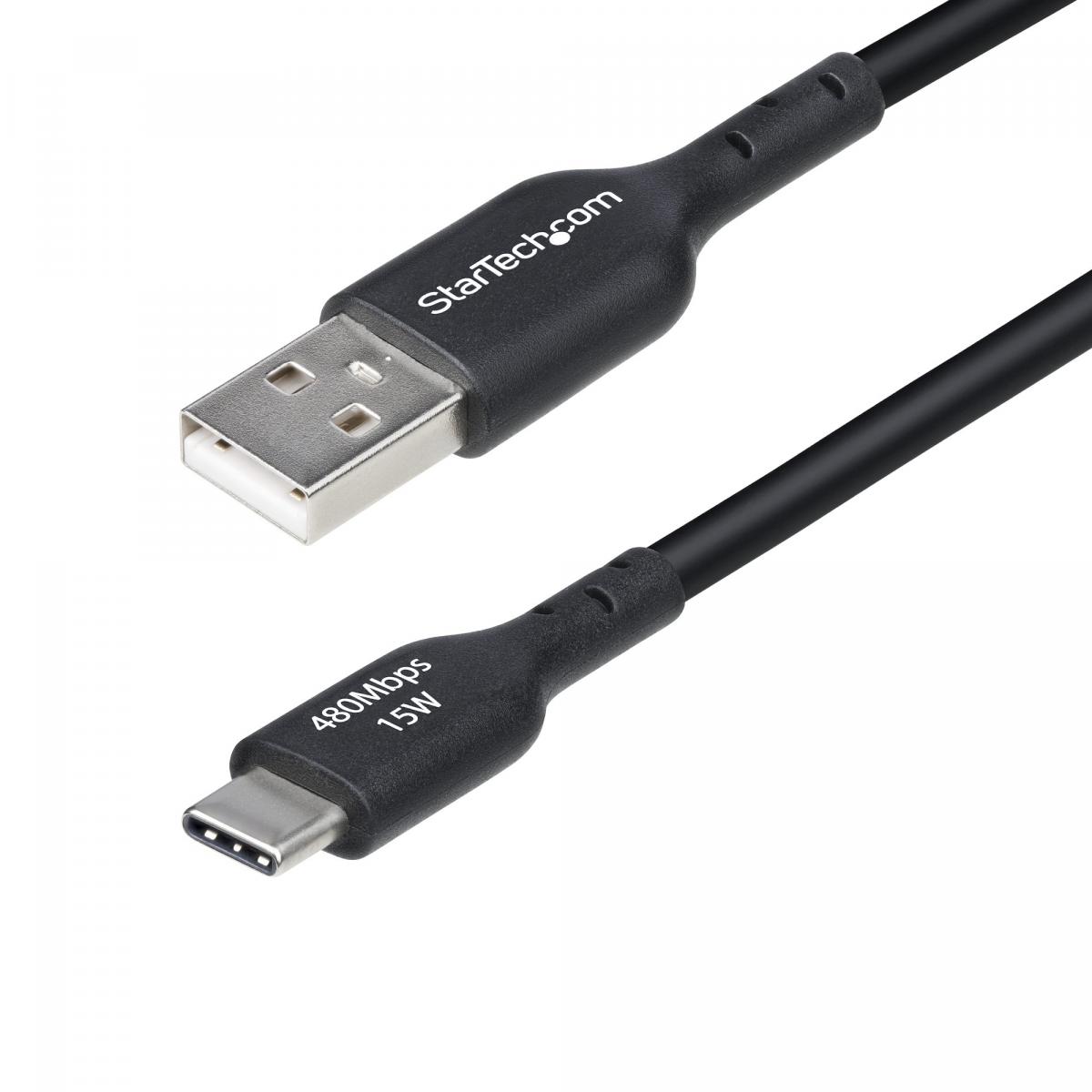 StarTech.com USB-A to USB-C Cable