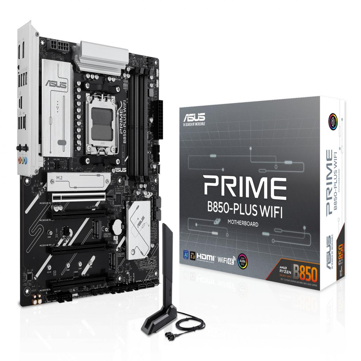 ASUS AM5 PRIME B850-PLUS WIFI           