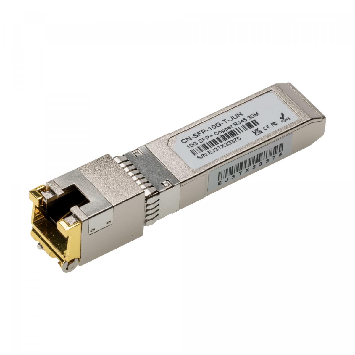 CNL 10GBASE COPPER RJ45 30M Jun Comp