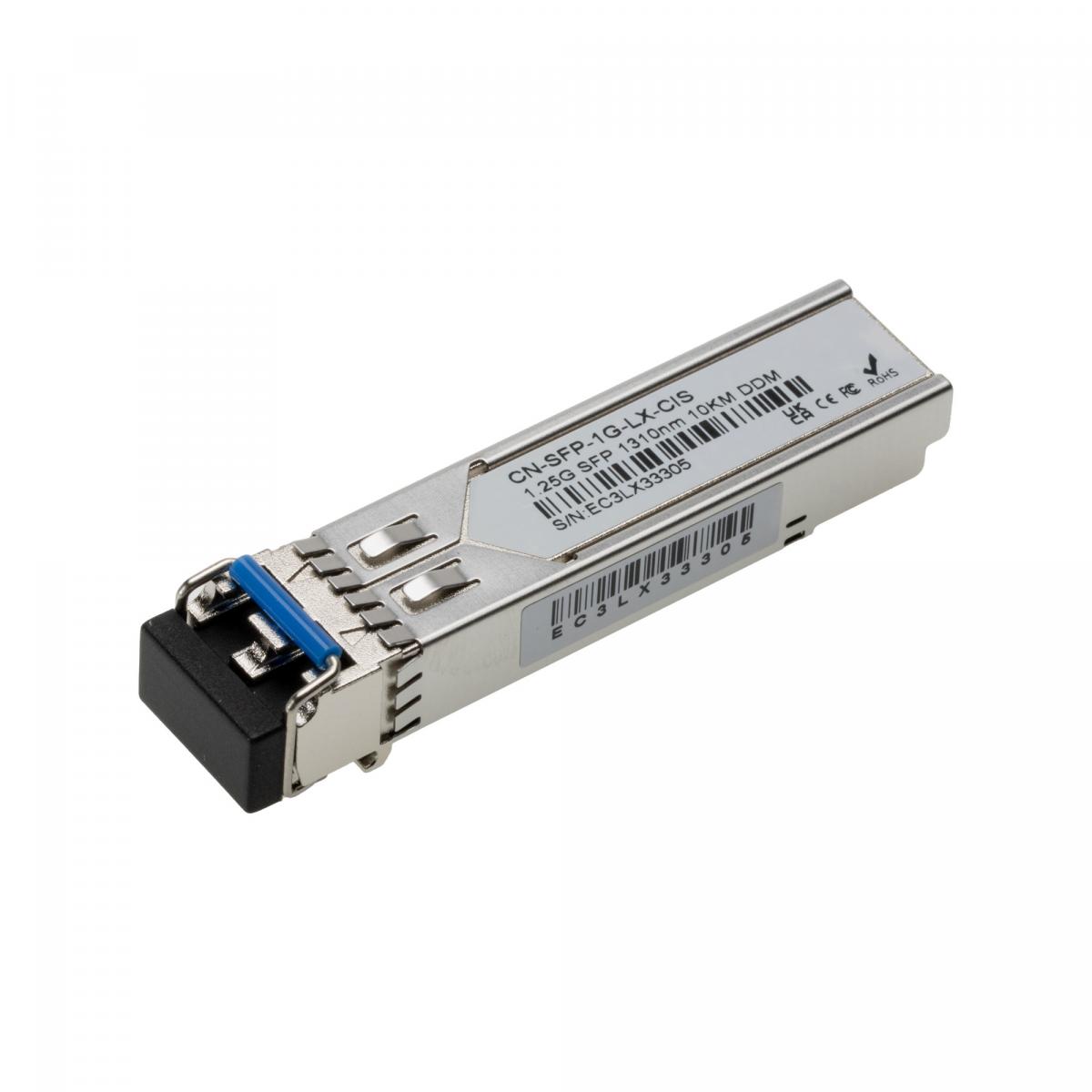 CNL 1Gb-LX SFP SM 10KM LC Csc Comp