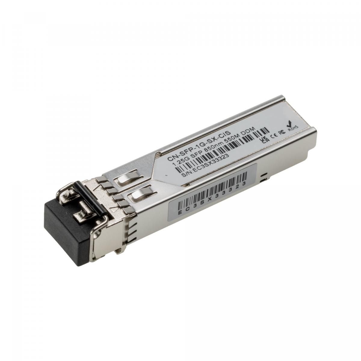 CNL 1GBASE-SX SFP MM 500M LC Csc Comp