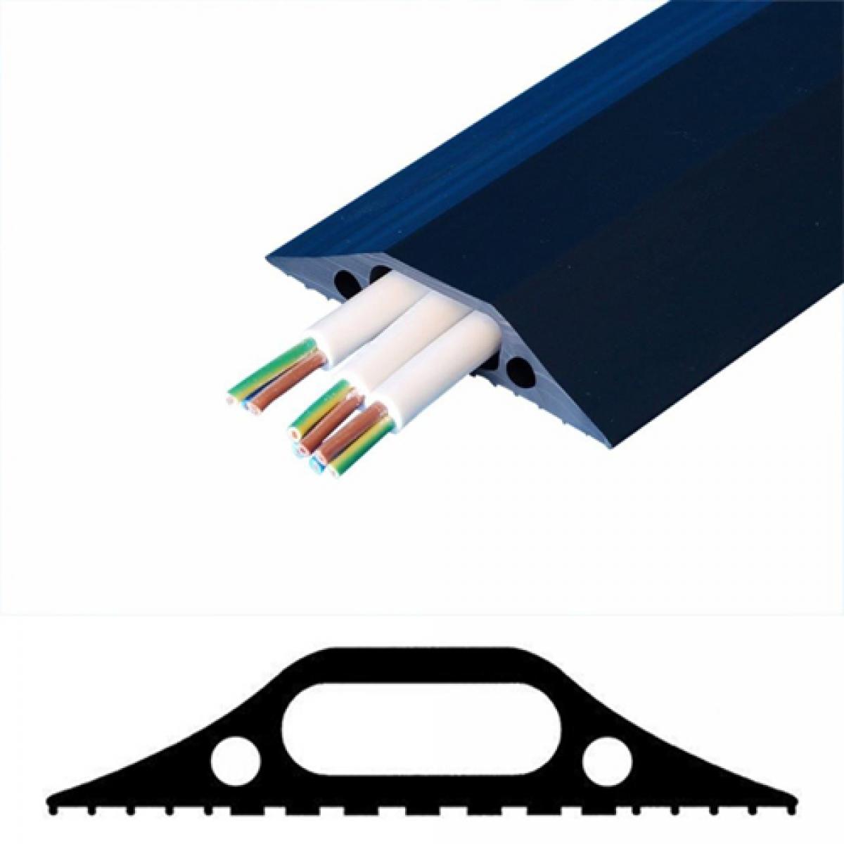 CNL Cable Protect Multi 3m Bk