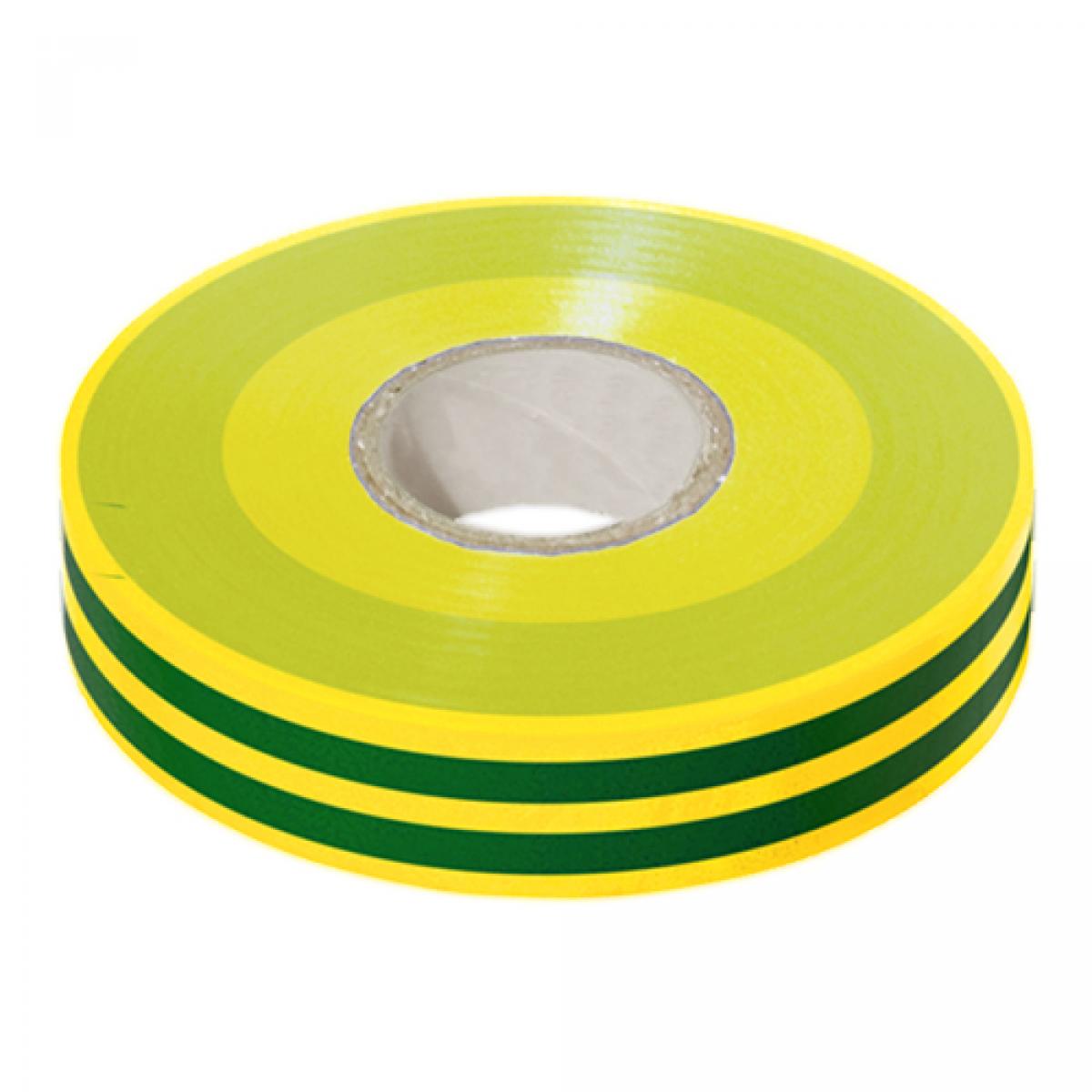 CNL PVC Tape 19MM X 33M Gn/Yw