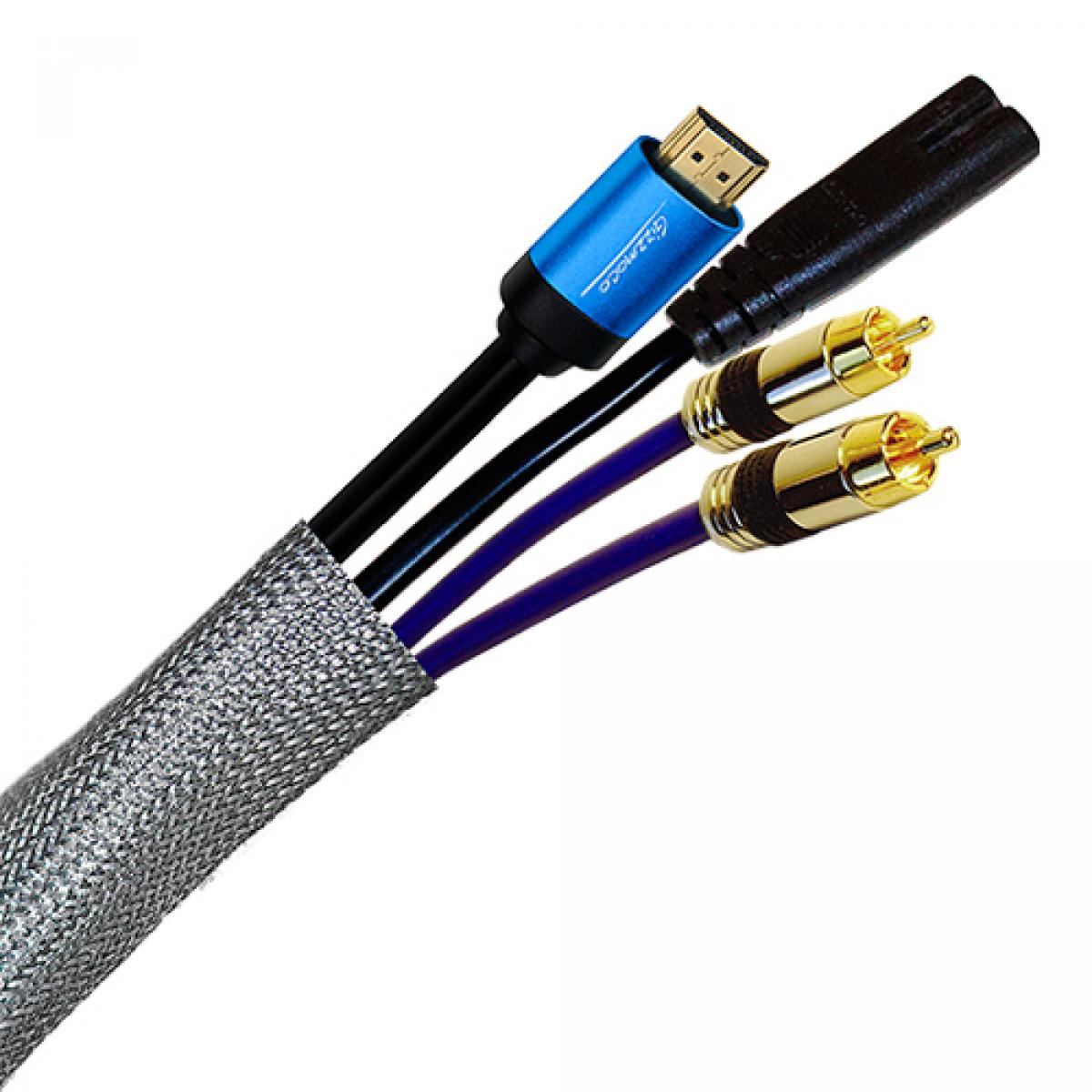 CNL 25M Brd Slv 10-21mm (29mm) Ls Gy