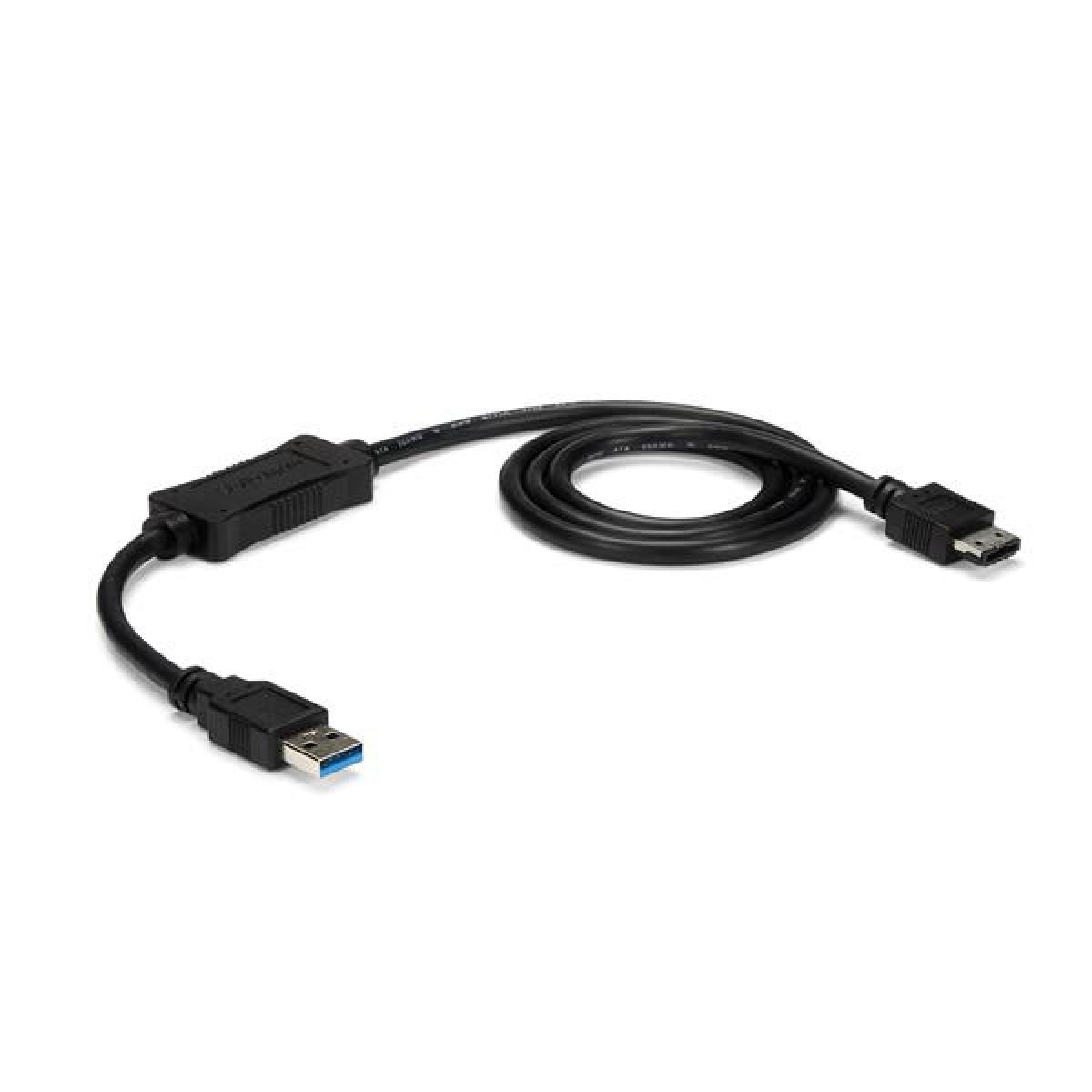 StarTech.com USB to eSATA Cable