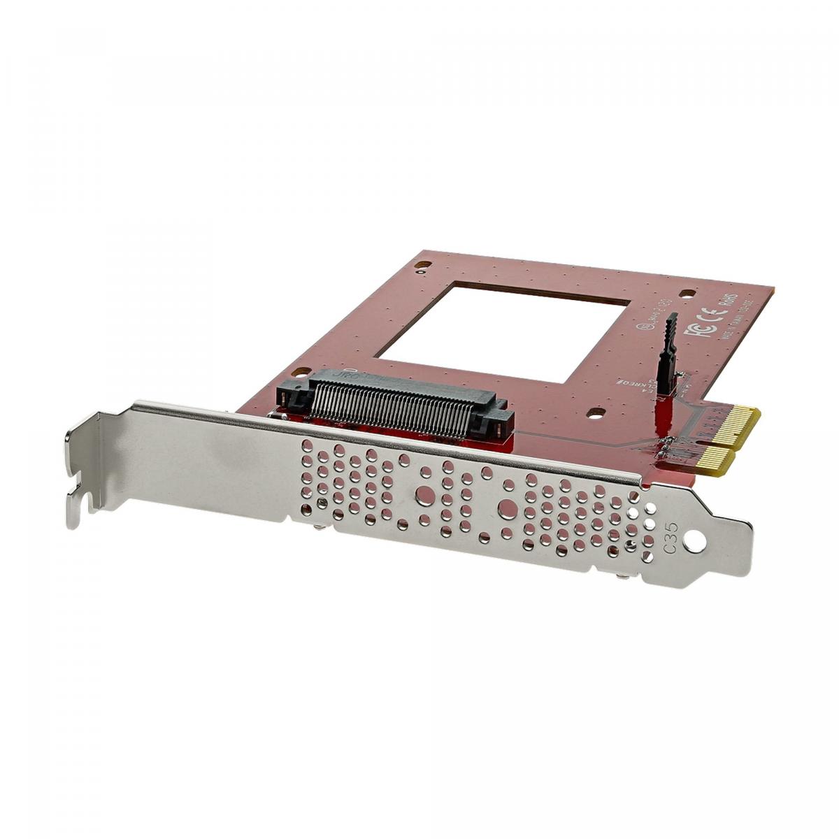 StarTech.com U.2 to PCIe Adapter