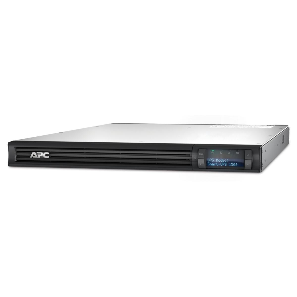 Y1C APC Smart-UPS 1500VA LCD RM 1U 230V