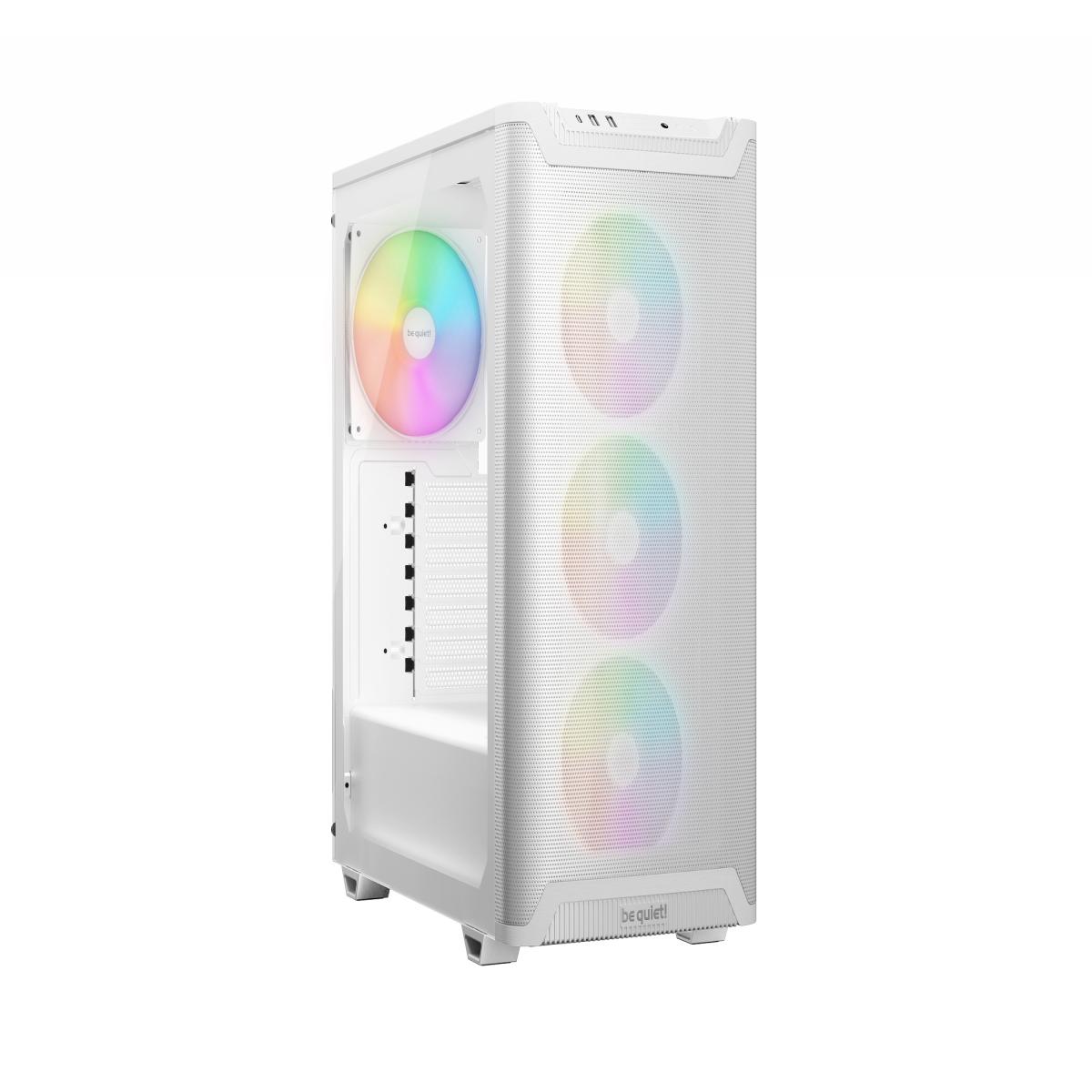 be quiet! Pure Base 501 LX White Midi Tower