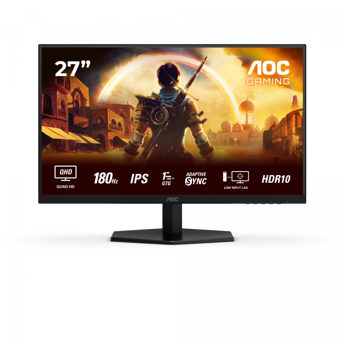 AOC 27 IPS MONITOR SPK Q27G42XE         