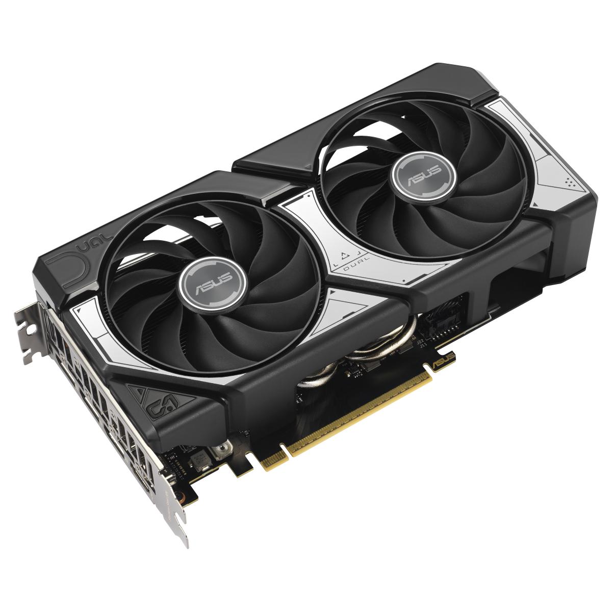 ASUS RTX 5060 TI 8GB DUAL OC            