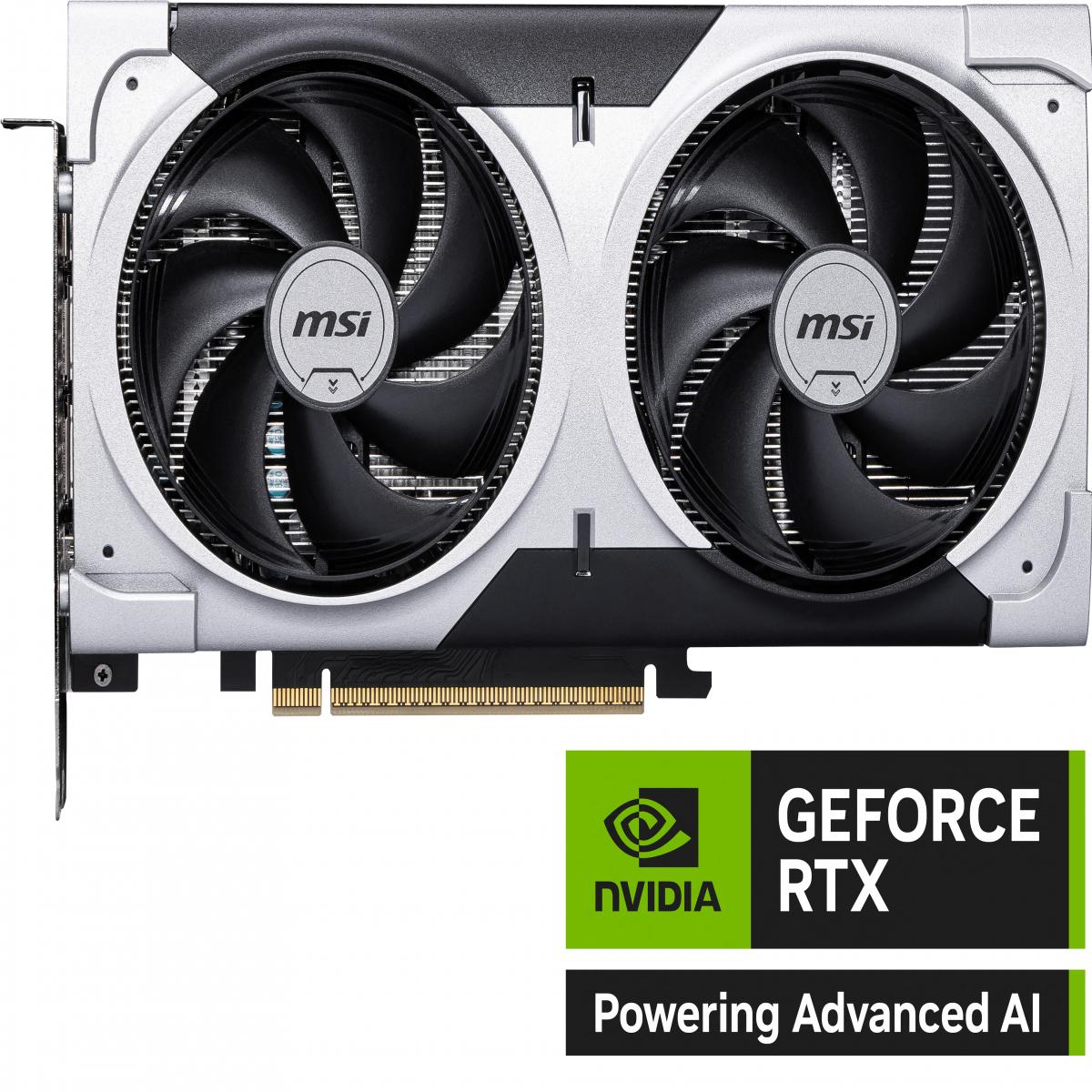 MSI RTX 5060 TI 8GB VENTUS 2X OC PLUS   