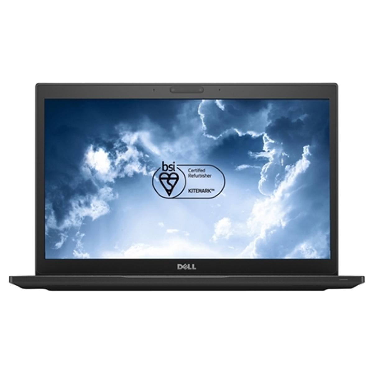 PREMIUM REFURBISHED Dell Latitude 7490 Intel Core i5-8250U 8th Gen Laptop, 14 Inch Full HD 1080p Screen, 16GB RAM, 512GB SSD, Windows 11 Pro
