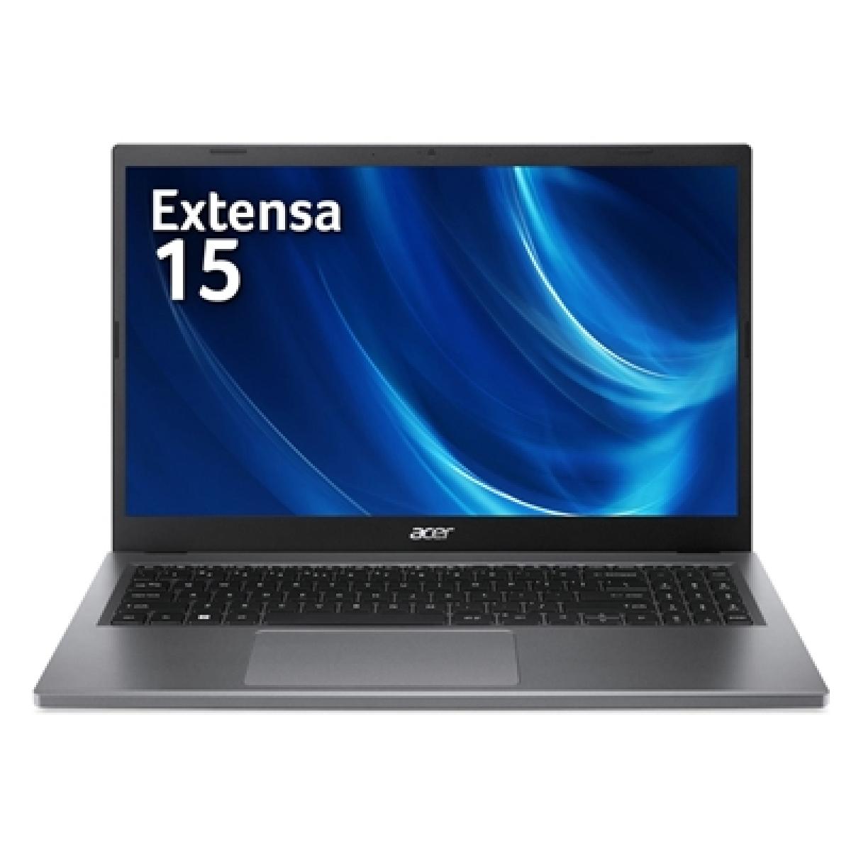 Acer Extensa 15 EX215-54 Laptop, 15.6 Inch FHD IPS Screen, AMD Ryzen 3 7320U Processor, 8GB RAM LPDDR5,  256GB SSD, Windows 11 Home