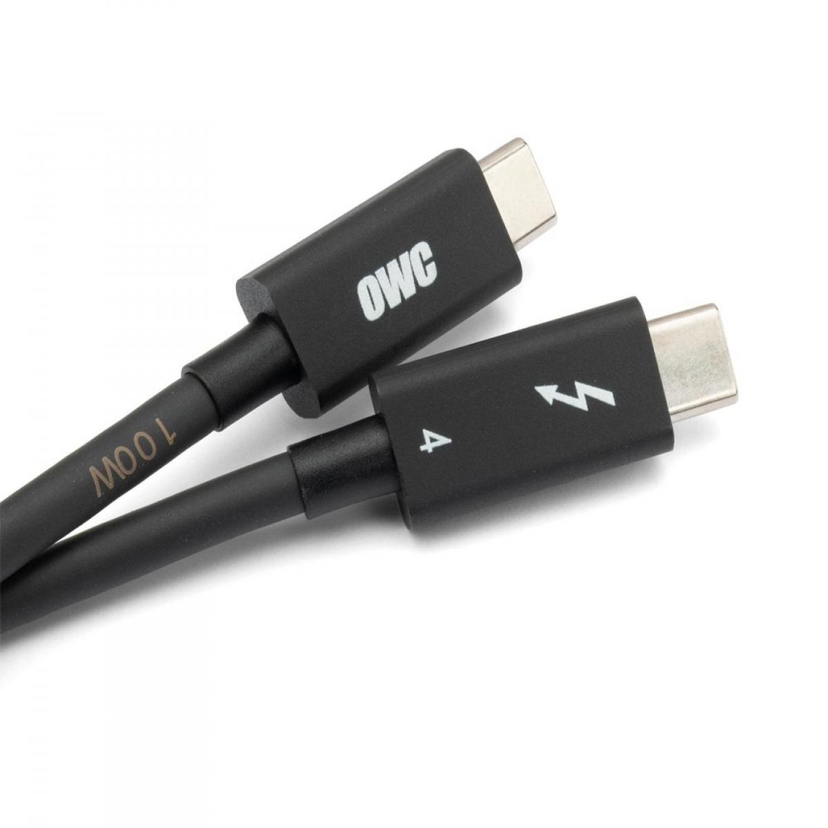 OWC 2M Thunderbolt 4 / USB-C Cable