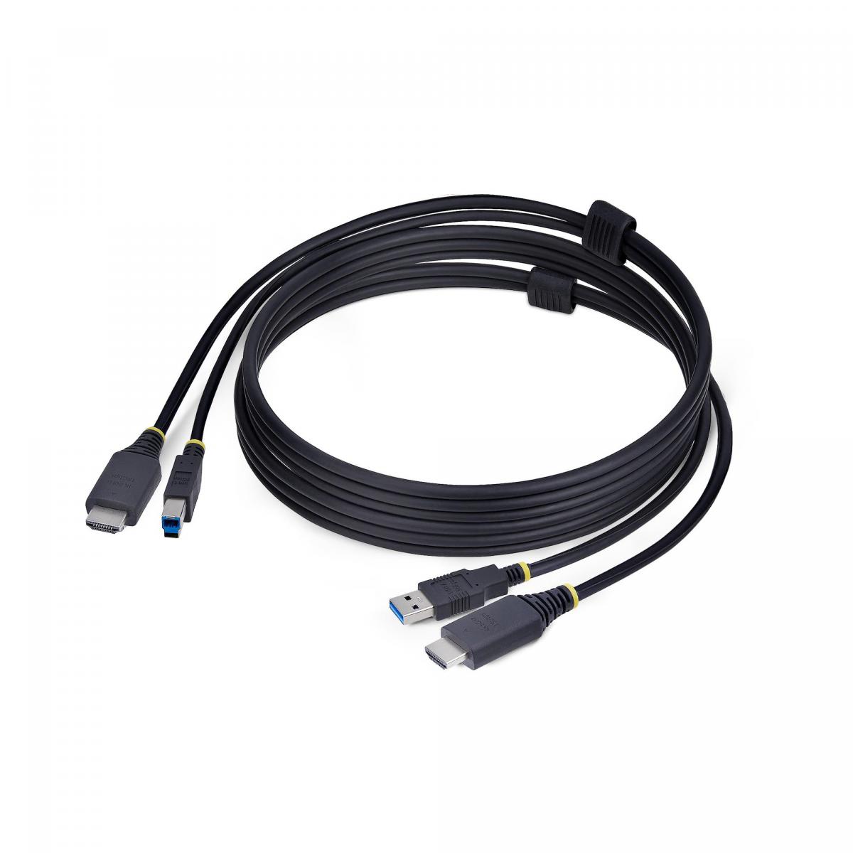 StarTech.com HDMI/USB 3.0 Cable