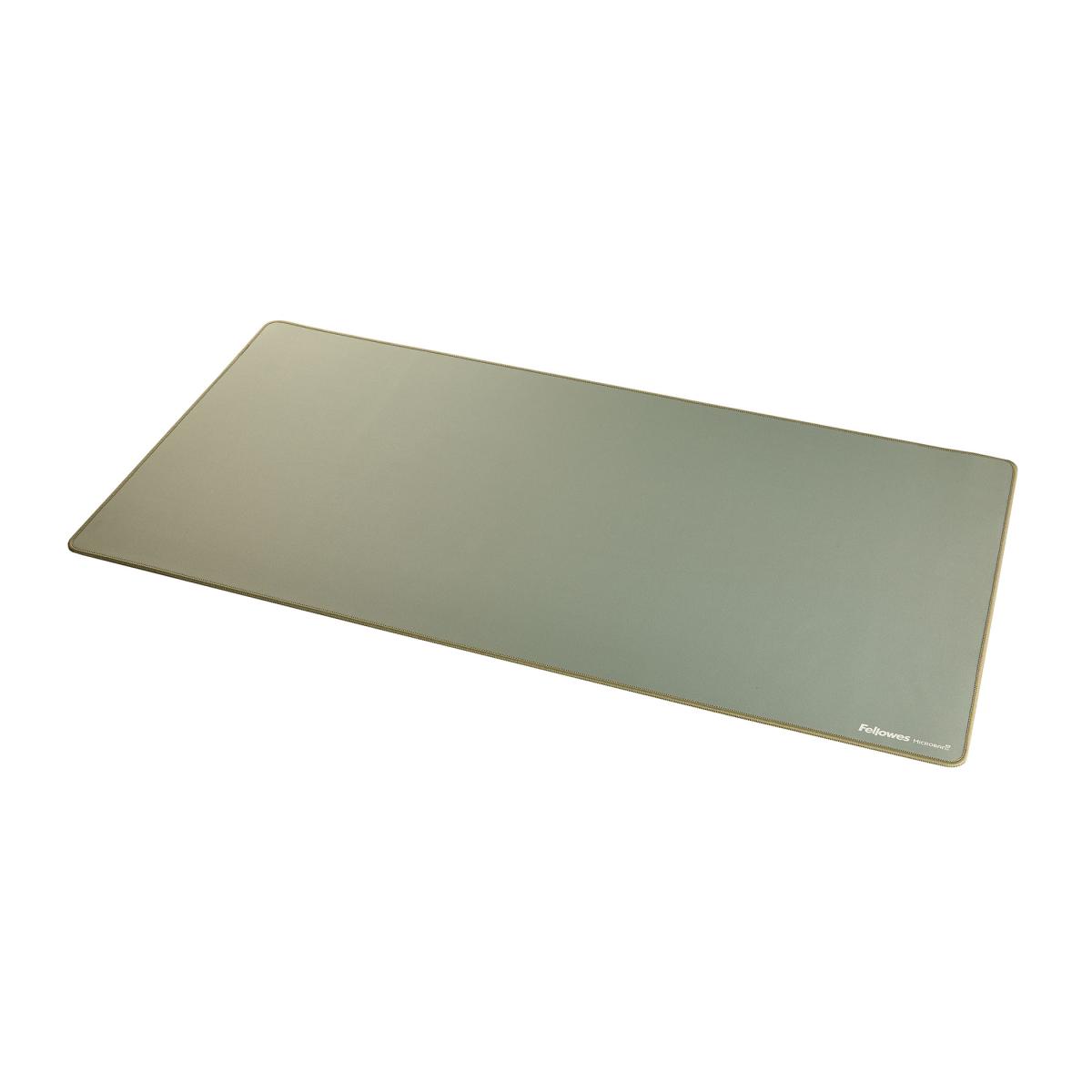 Fellowes Computer Desk Mat with Non-Slip Base Breyta Desk Mat with Antibacterial Protection Sage